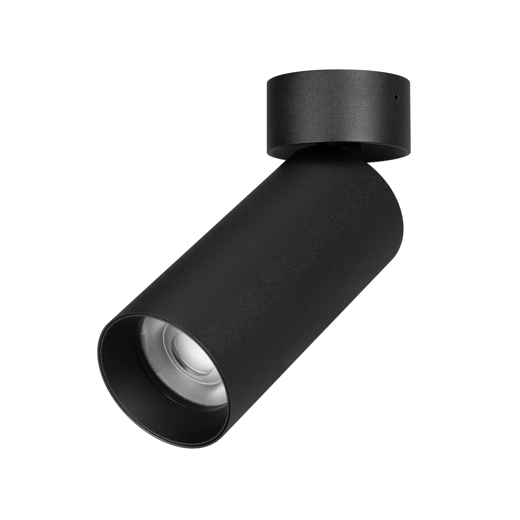 Светильник SP-GABI-SURFACE-FLAP-R50-9W Day4000 (BK, 60 deg, 230V) (Arlight, IP40 Металл, 5 лет) - Изображение