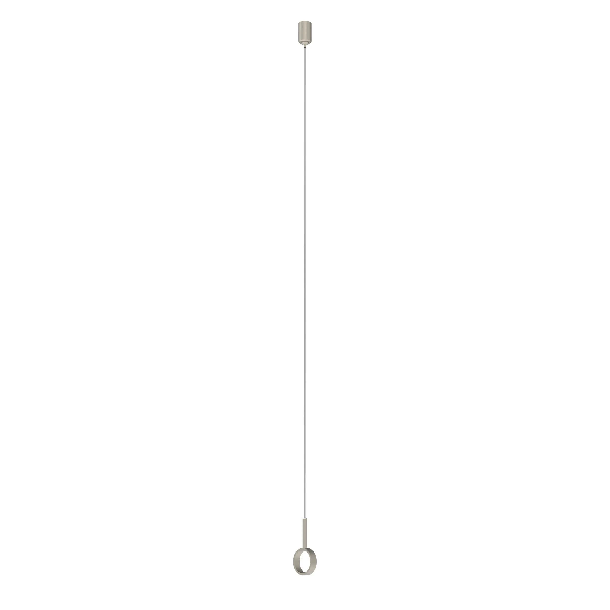 Подвес ART-APRIORI-HANG-TUBE-L1500 (TN) (Arlight, IP20 Металл, 3 года) - Изображение