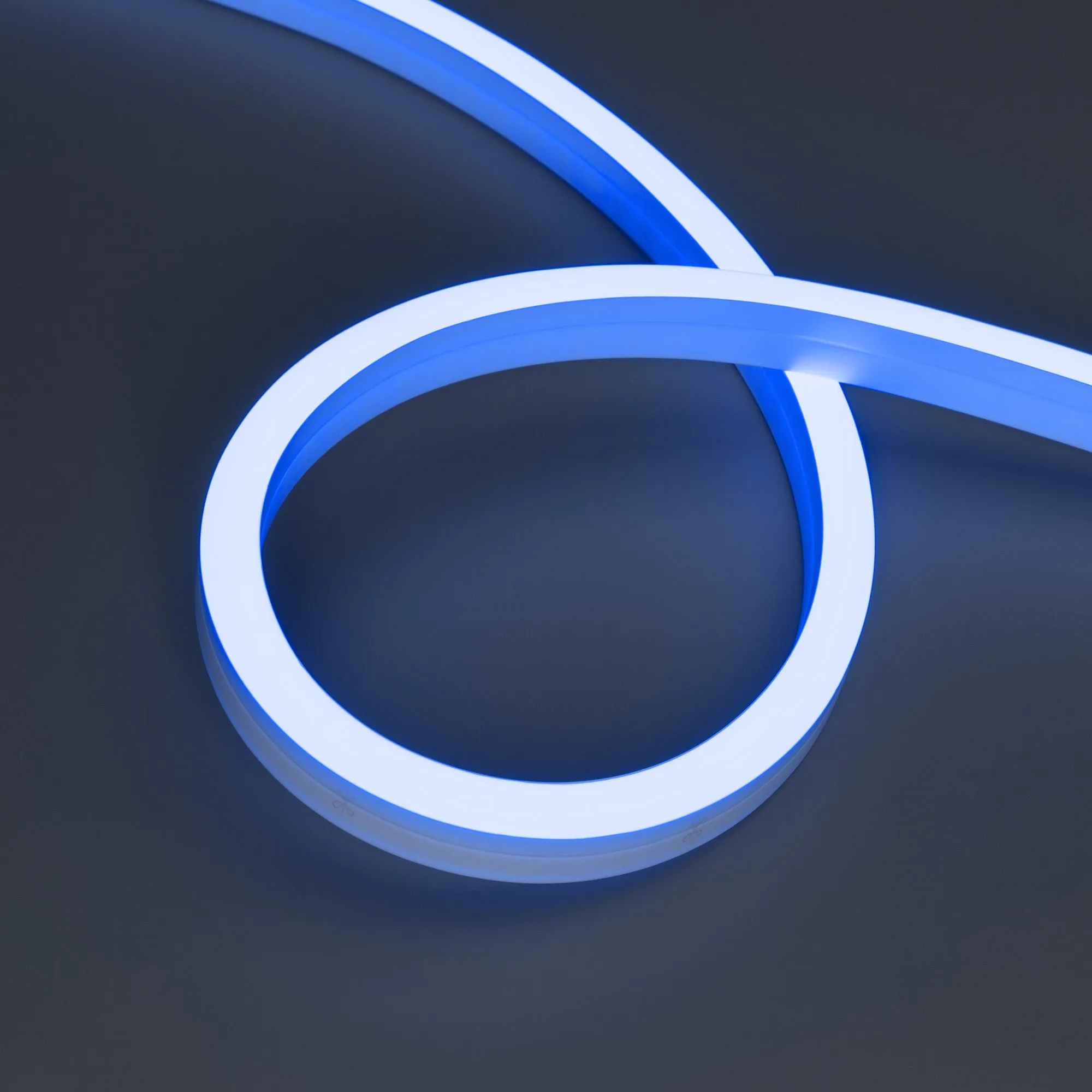 Лента герметичная NOVA-SIDE-PU-B84-12x20mm 24V RGB-Warm (15 W/m, IP68, 1m, wire x1) (Arlight, Полиуретан)