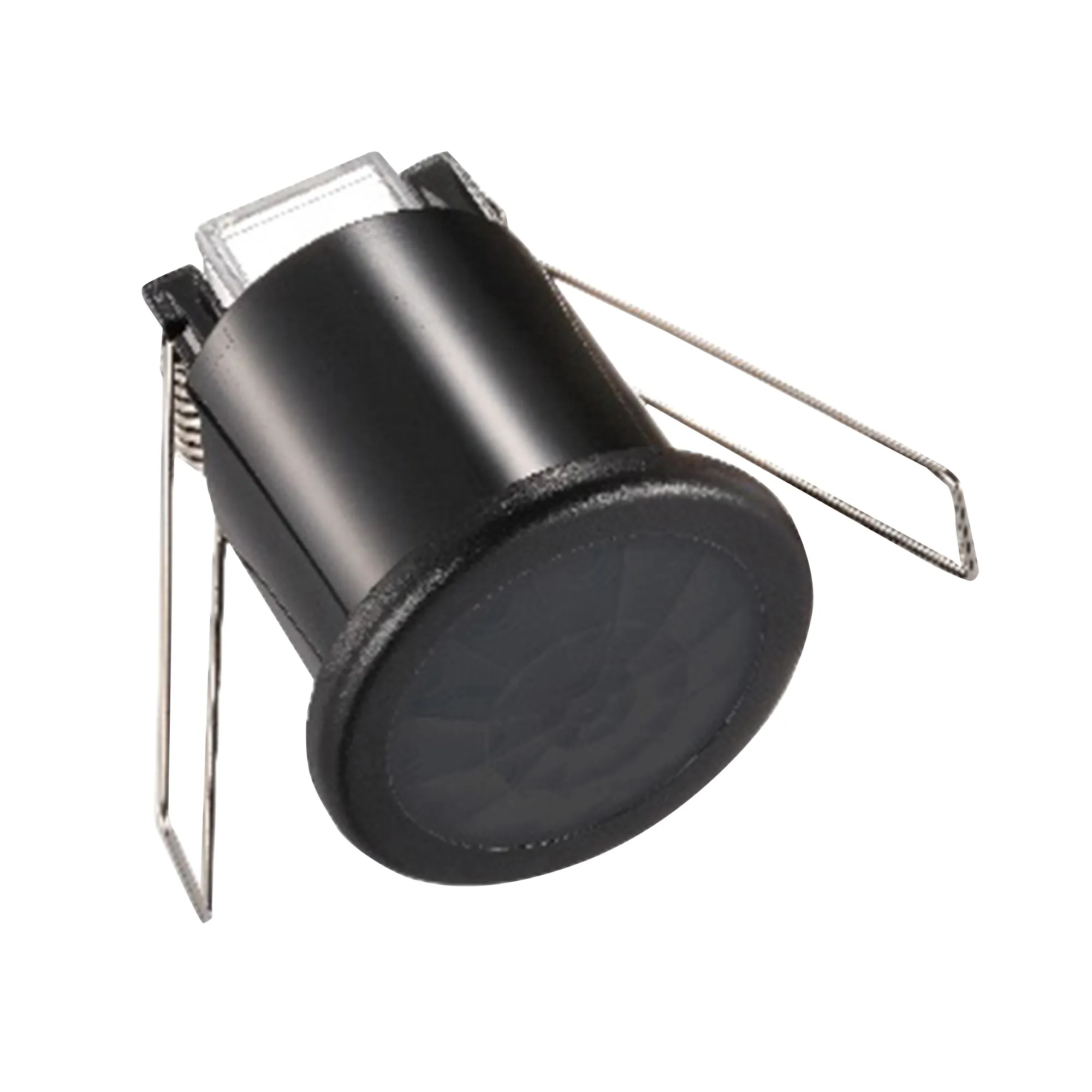 Датчик движения NAVE-PIR-BUILT-R50-400W-BK (230V, 0.6A, MINI, IP20) (Arlight, Пластик, 5 лет) - Изображение