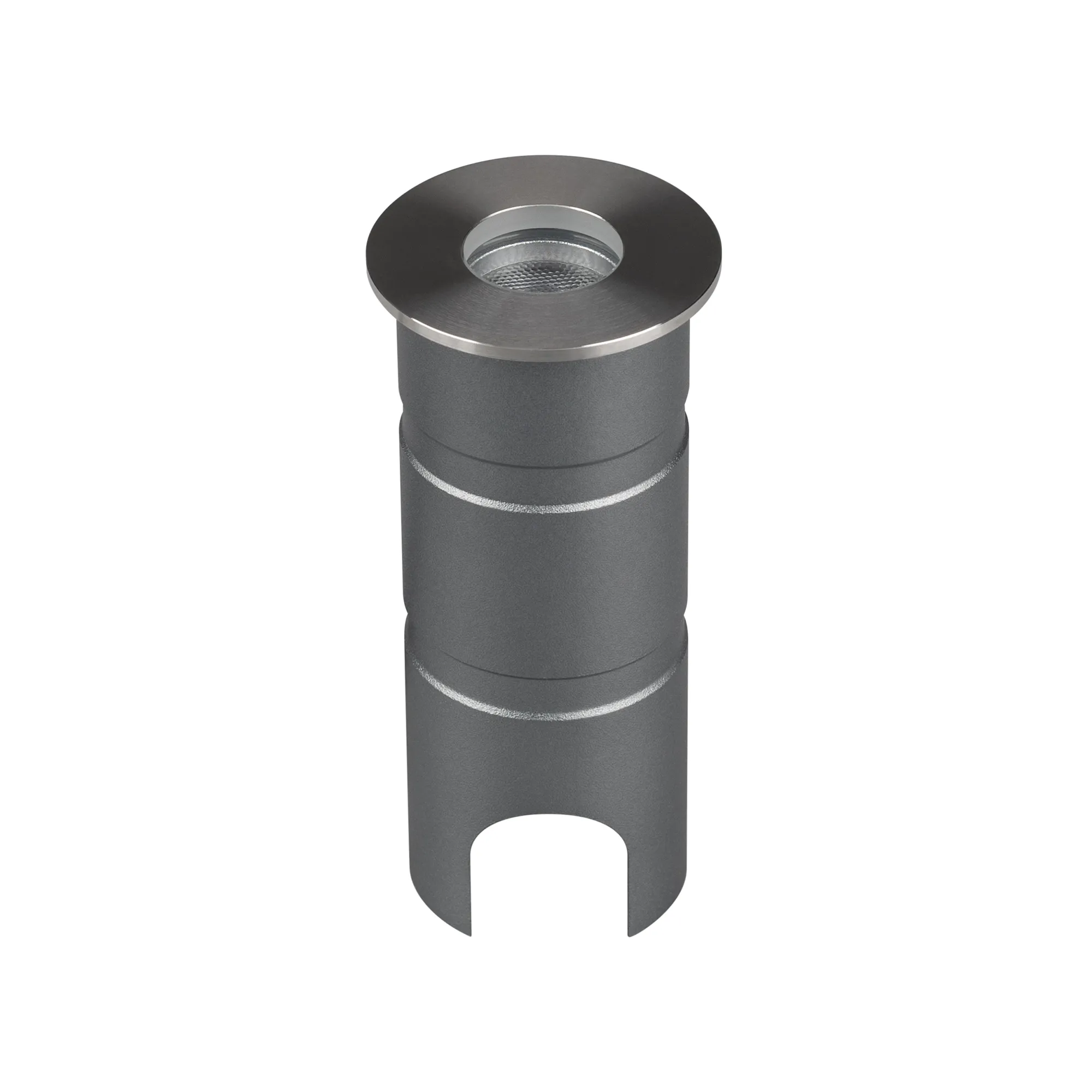 Светильник ART-GROUND-R40-3W Warm3000 (SL, 36 deg, 24V) (Arlight, IP67 Металл, 3 года) - Изображение