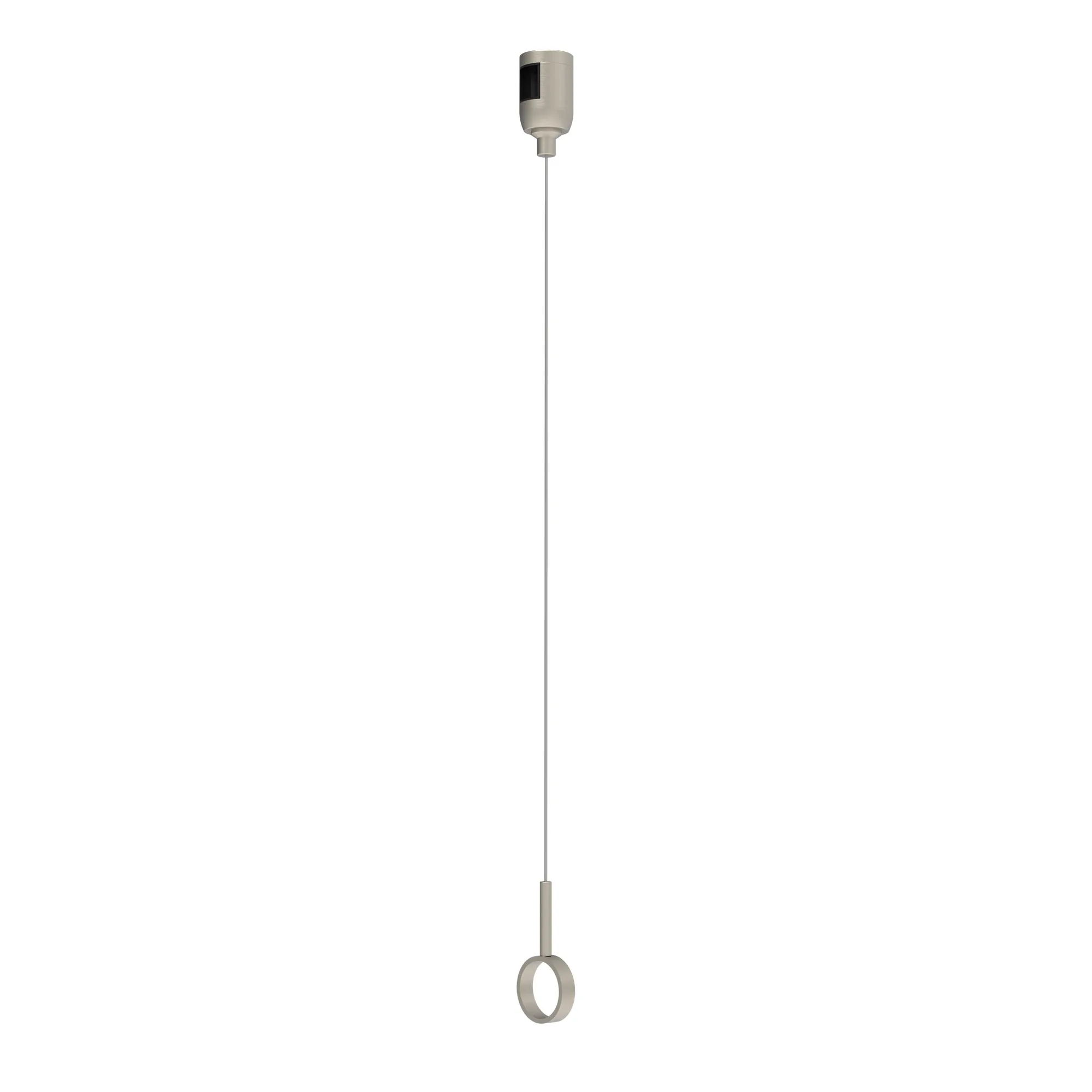 Держатель трека ART-APRIORI-HOLDER-HANG-TUBE-L1500 (TN) (Arlight, IP20 Металл, 3 года) - Изображение