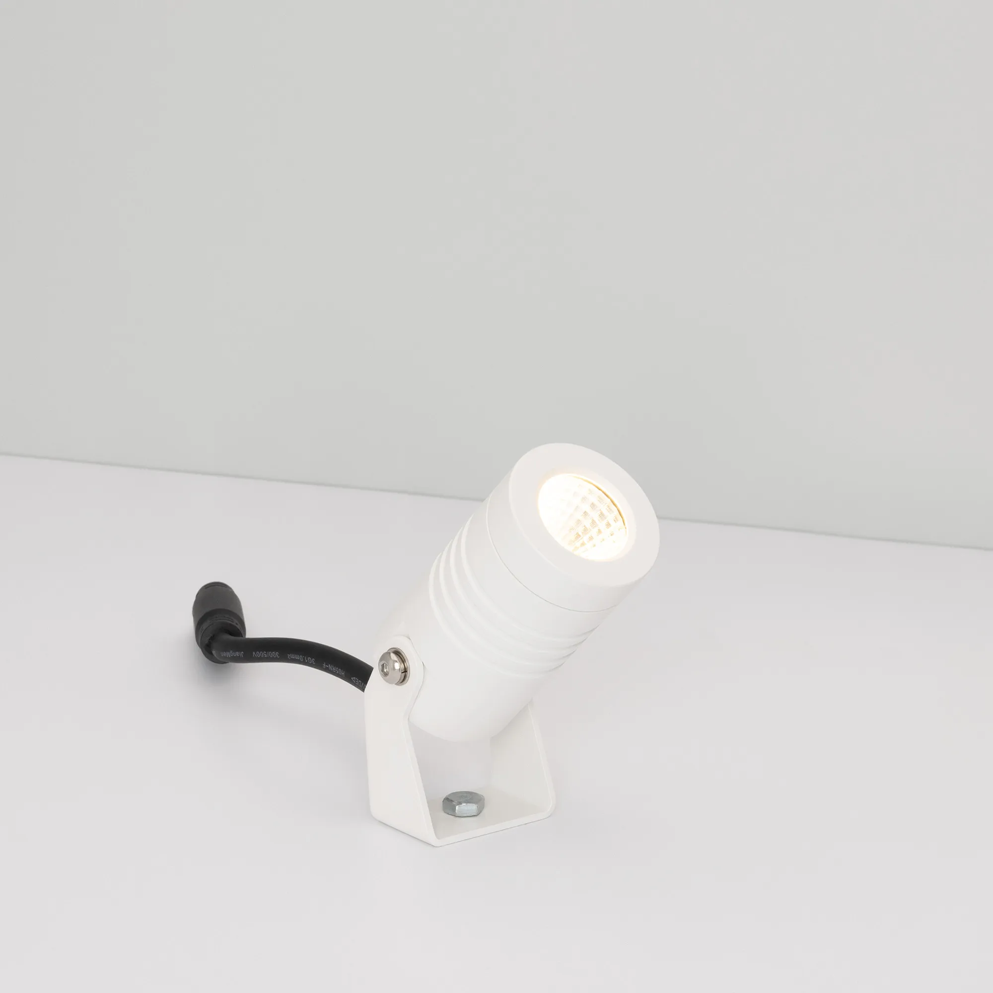 Светильник ALT-RAY-R42-5W Warm3000 (WH, 25 deg, 230V) (Arlight, IP67 Металл, 3 года) - Изображение