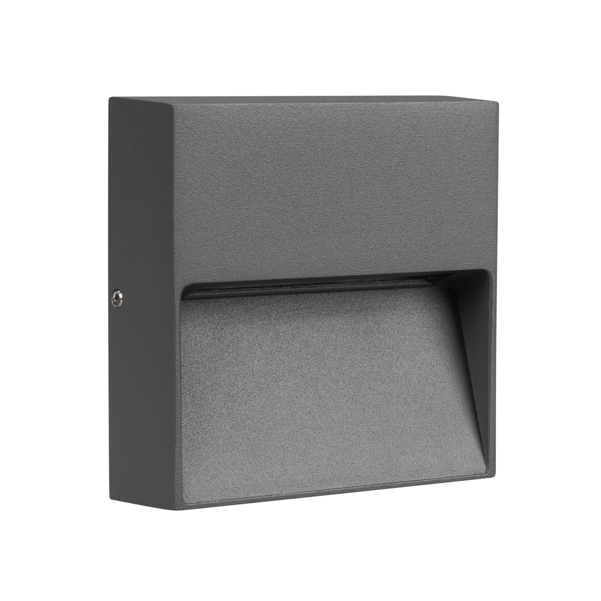 Светильник LGD-TRACE-S100x100-4W Warm3000 (GR, 65 deg, 230V) (Arlight, IP65 Металл, 3 года) - Изображение