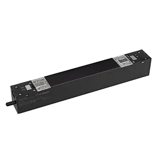 Блок питания ARV-SP-100-MAG45-PFC-BK (24V, 4.17A, 100W) (Arlight, IP20 Пластик, 5 лет) - Изображение