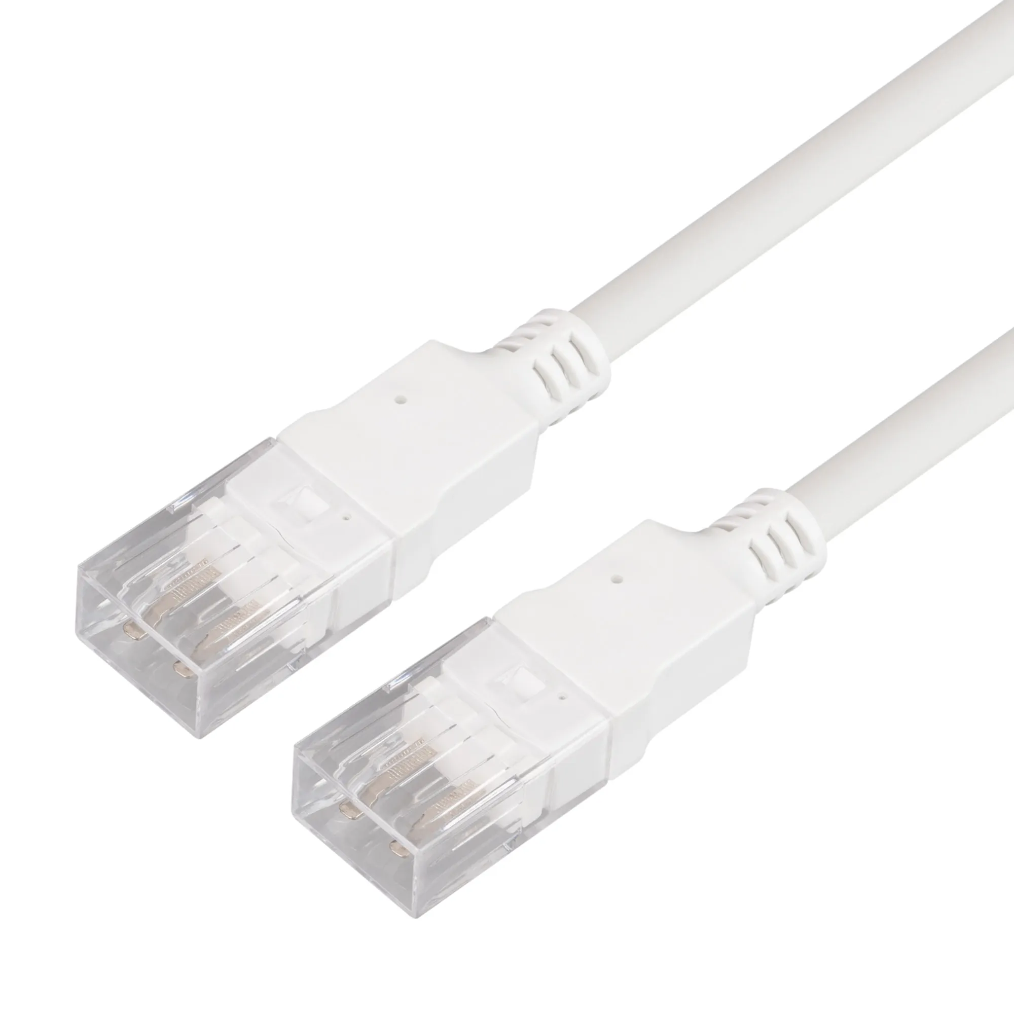 Коннектор соединительный для ленты ARL-15x6.5mm (Arlight, Пластик) - Изображение