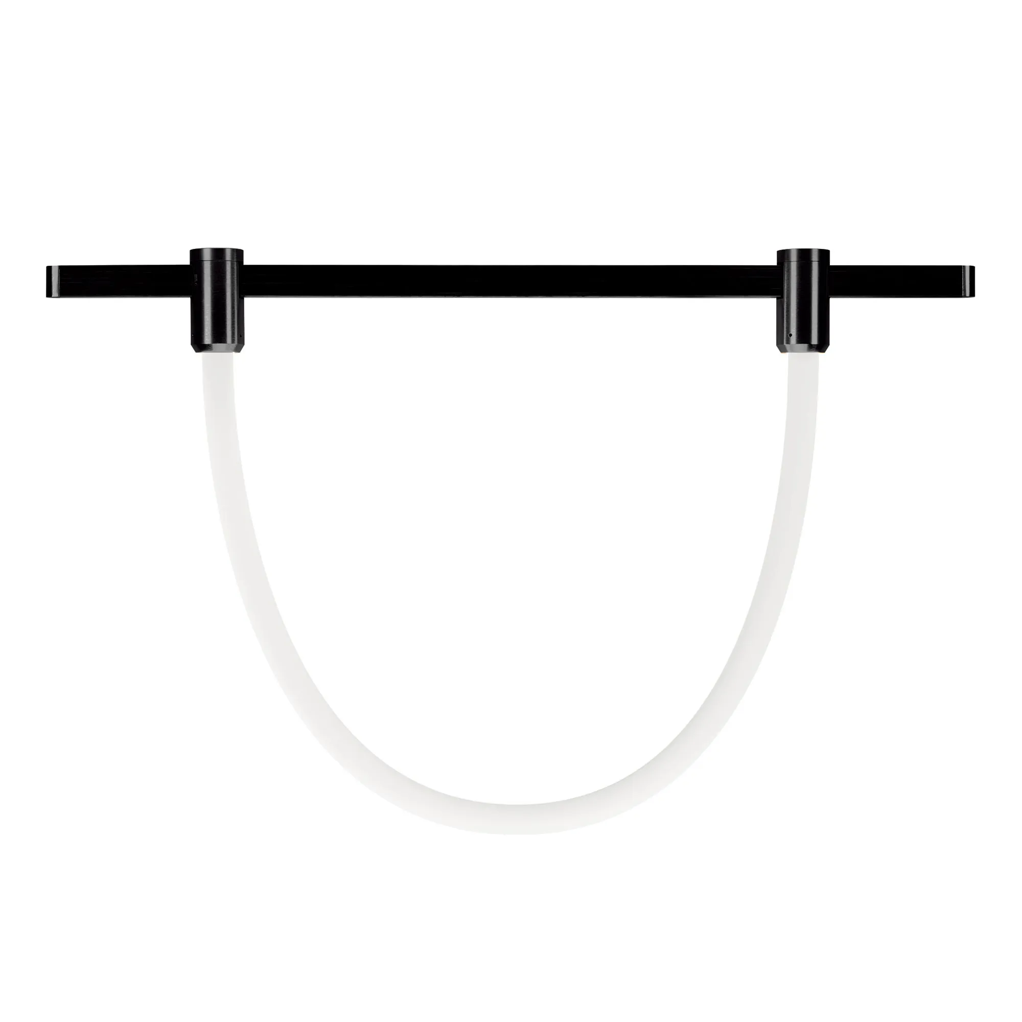 Светильник ART-APRIORI-TUBE-ELASTIC-R38-L5000-40W Warm3000 (BK, 360 deg, 48V) (Arlight, IP20 Металл, 3 года) - Изображение
