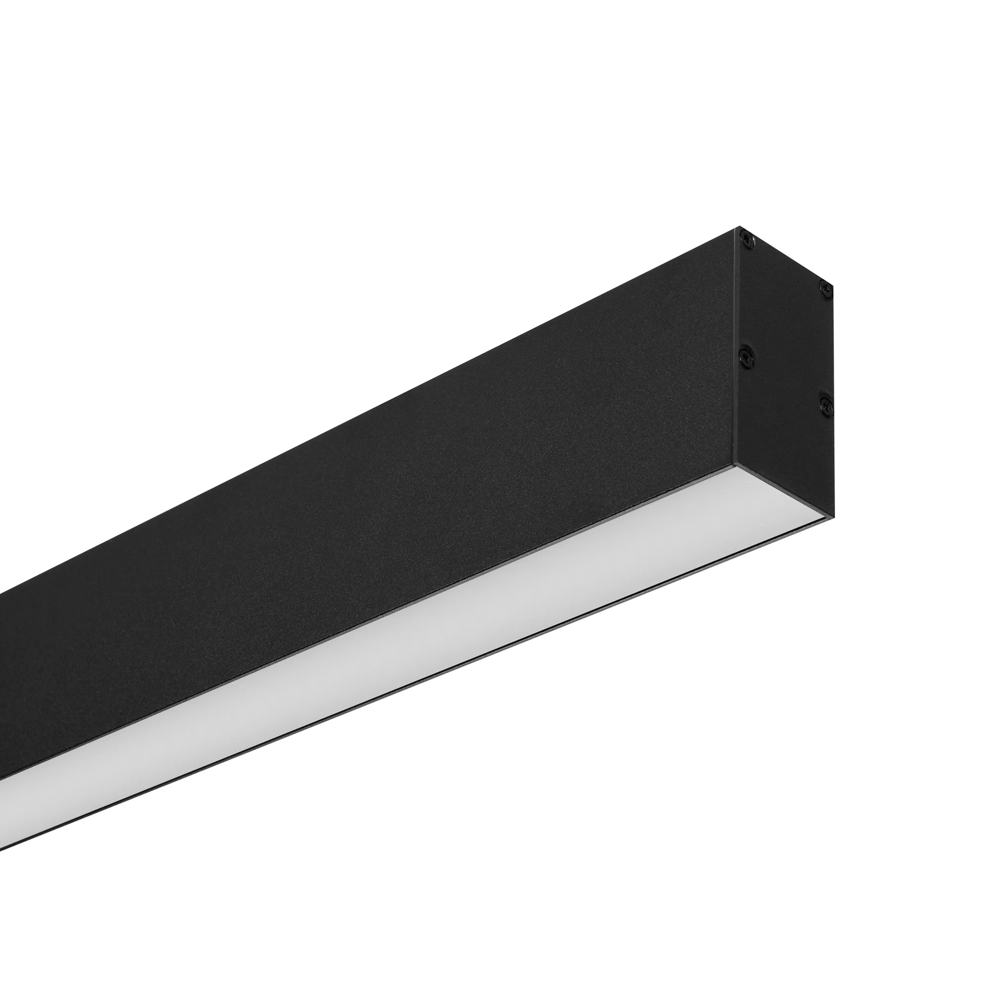 Светильник SP-LINE-3567-L960-32W Warm3000 (BK, 120 deg, 230V) IP33 (Arlight, Металл) - Изображение