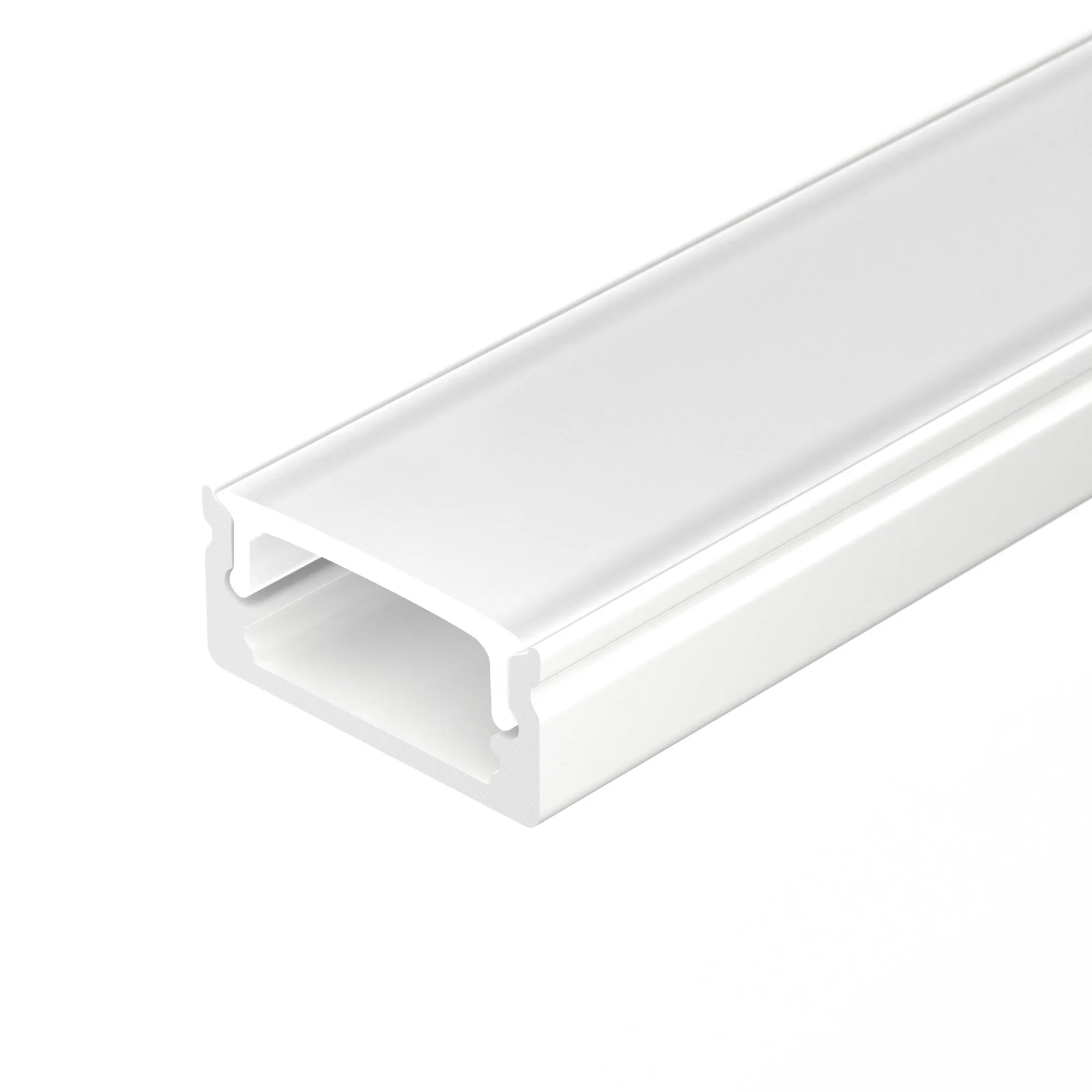 Профиль LINE-1708-2000 WHITE (Arlight, Алюминий) - Изображение