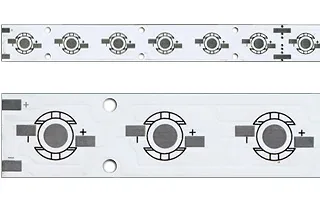 Плата 450x20-18E Emitter (18x, 724-69) (Turlens, -)