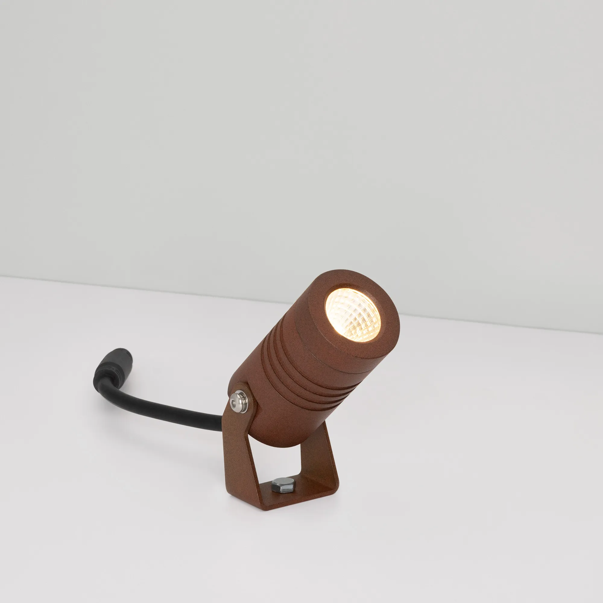 Светильник ALT-RAY-R42-5W Warm3000 (RS, 25 deg, 230V) (Arlight, IP67 Металл, 3 года) - Изображение