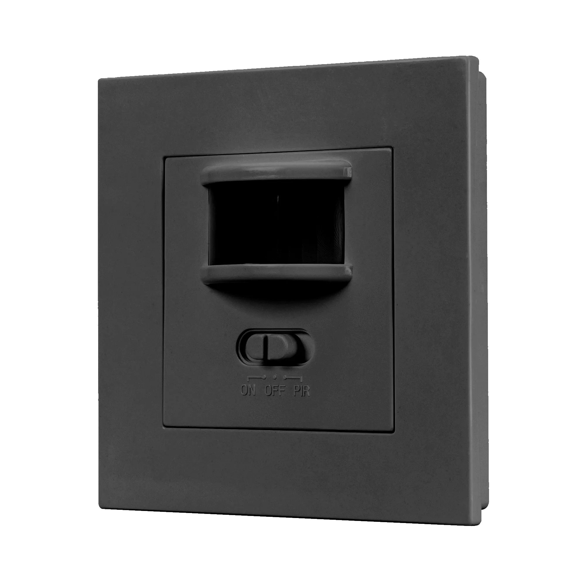 Датчик движения PRIME-PIR-BUILT-200W-BK (230V, 0.87A, MULTI, IP20) (Arlight, Пластик, 5 лет) - Изображение