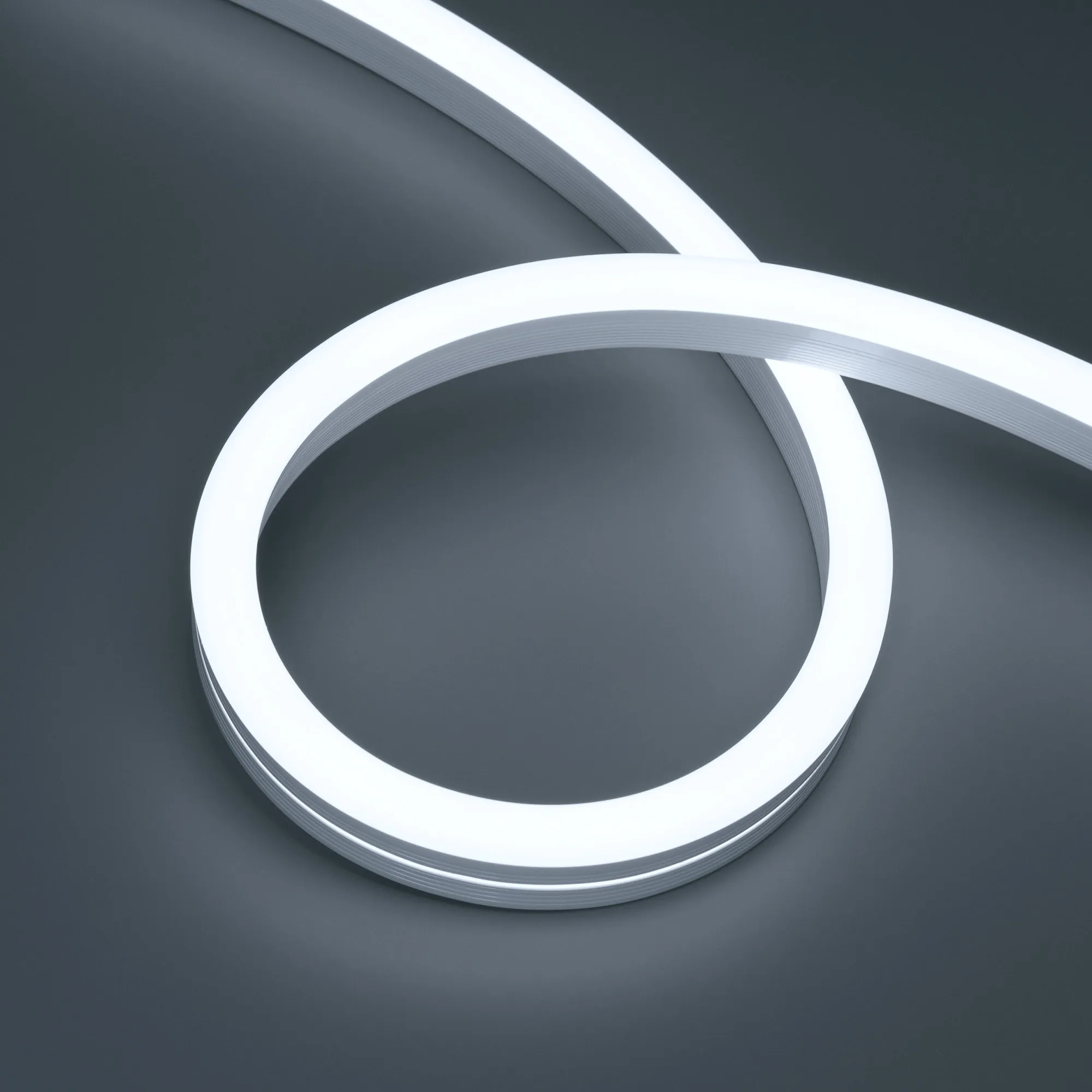 Лента герметичная HALO-SIDE-A160-15x25mm 24V White6000 (10 W/m, IP67, 5m, wire x1) (Arlight, Вывод боковой, 3 года) - Изображение