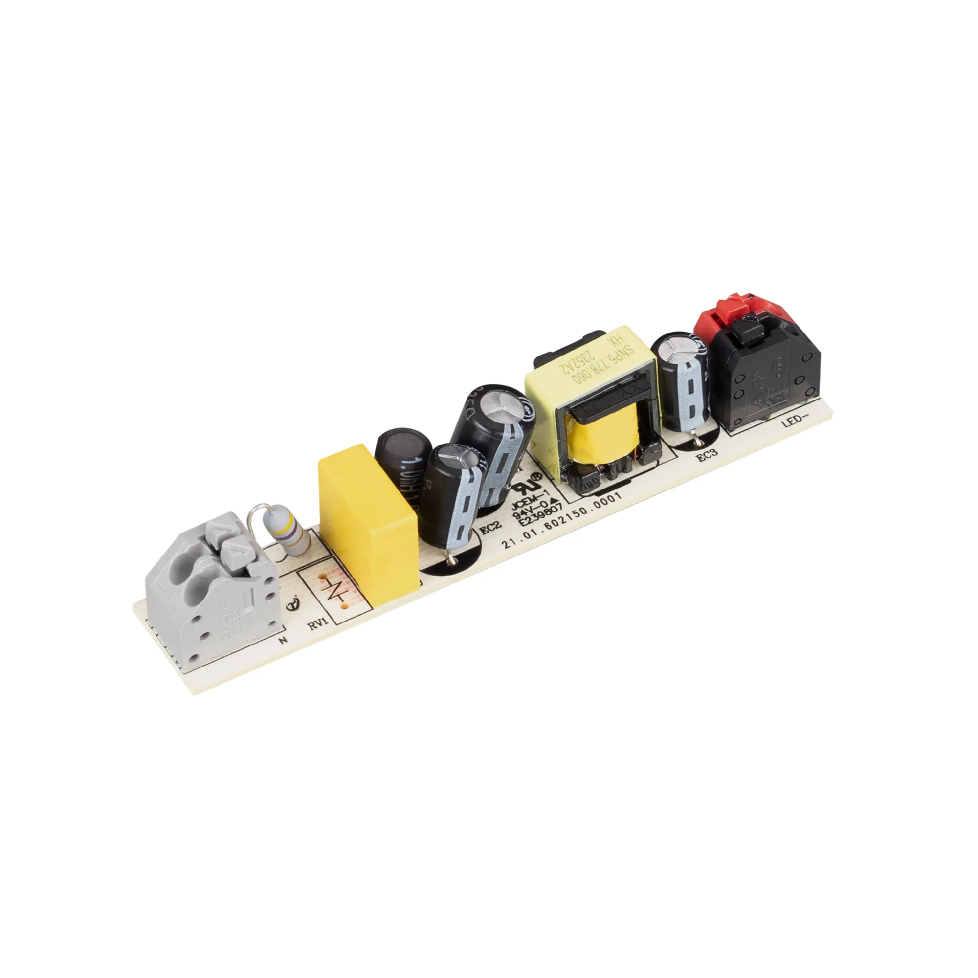 Блок питания ARJ-SP-10080 (8W, 80-100V, 80mA) (Arlight, Бескорпусной) - Изображение