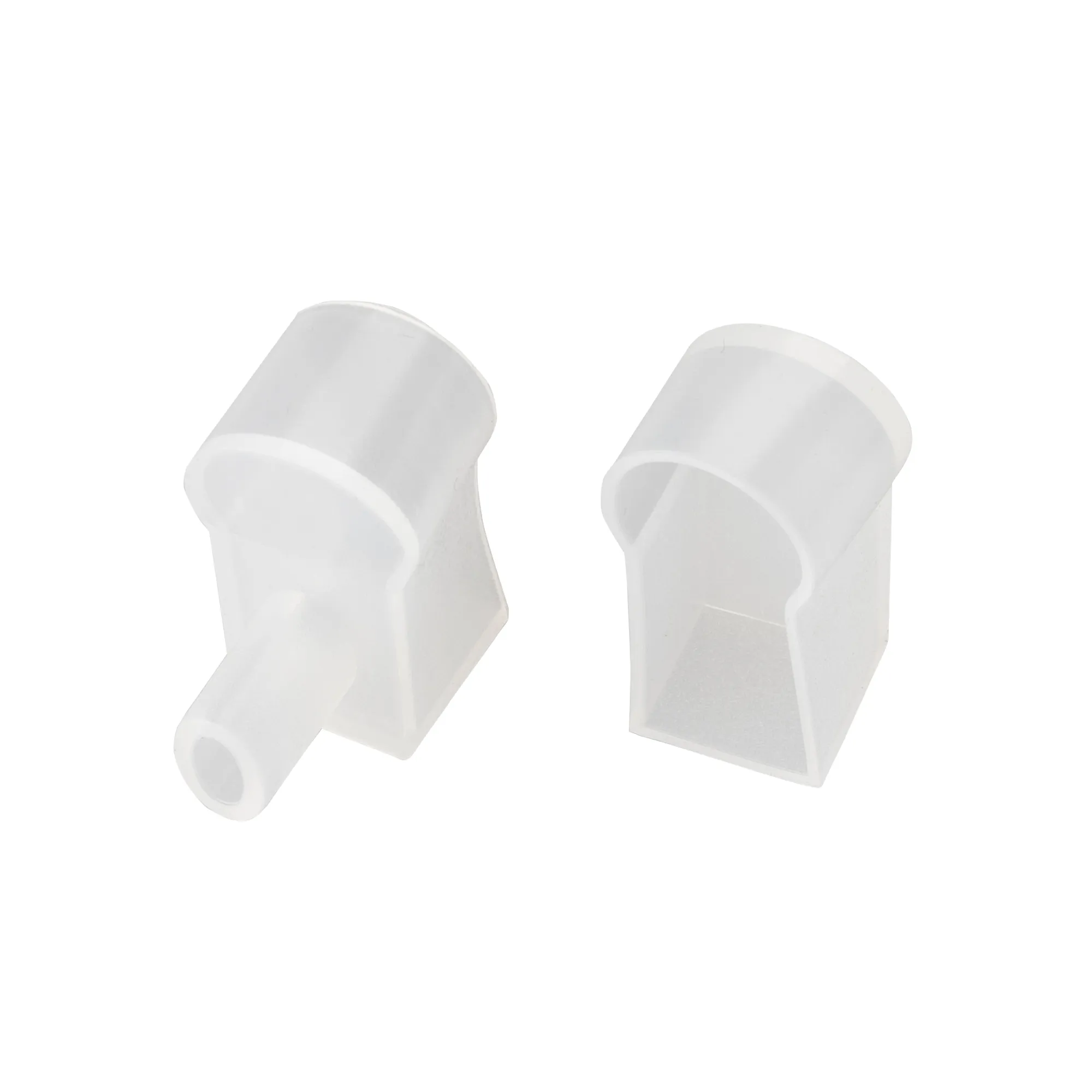Заглушка ARL-WAVE-1225-CAP-SET-WH (Arlight, Силикон) - Изображение