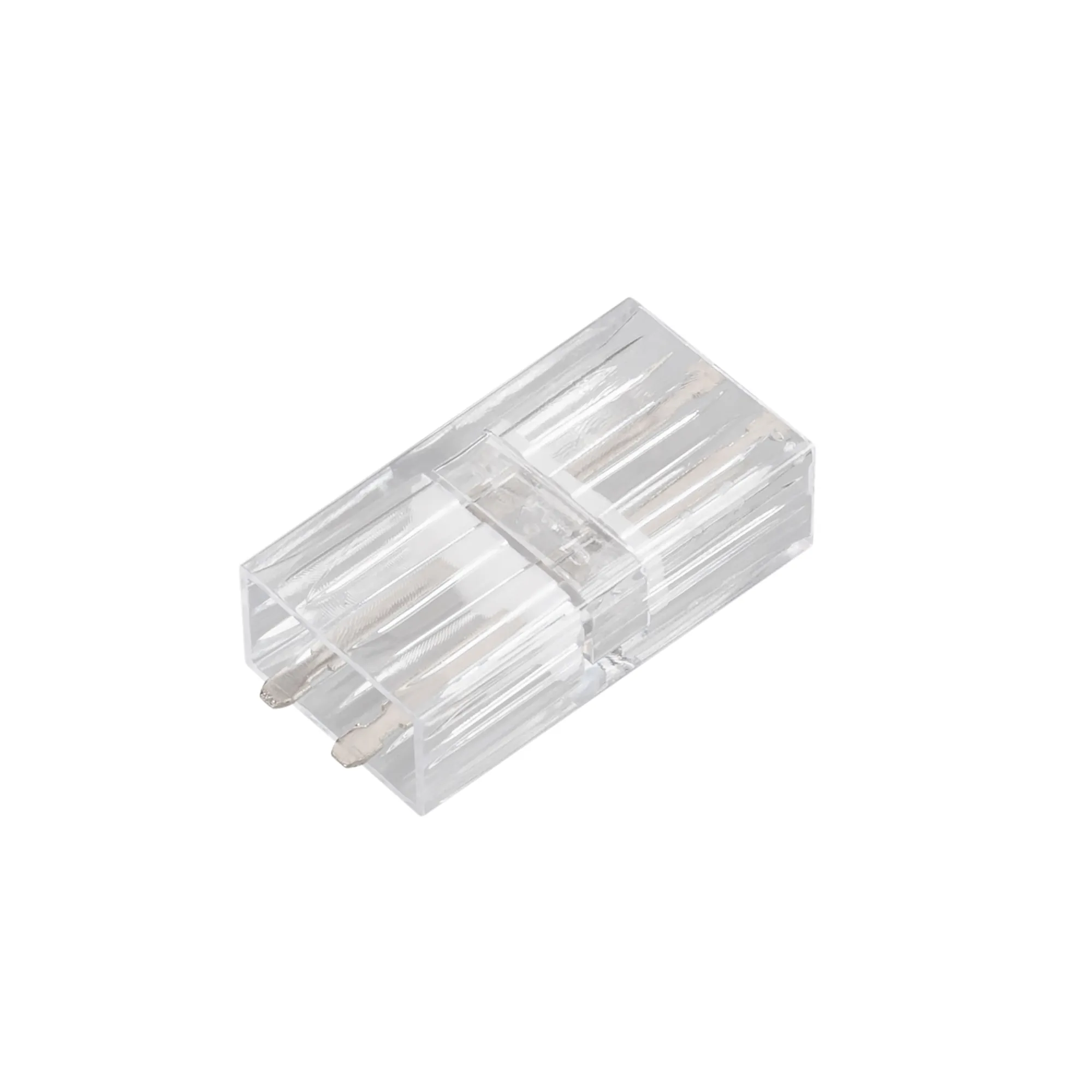 Коннектор прямой для ленты ARL-15x6.5mm (Arlight, Пластик) - Изображение