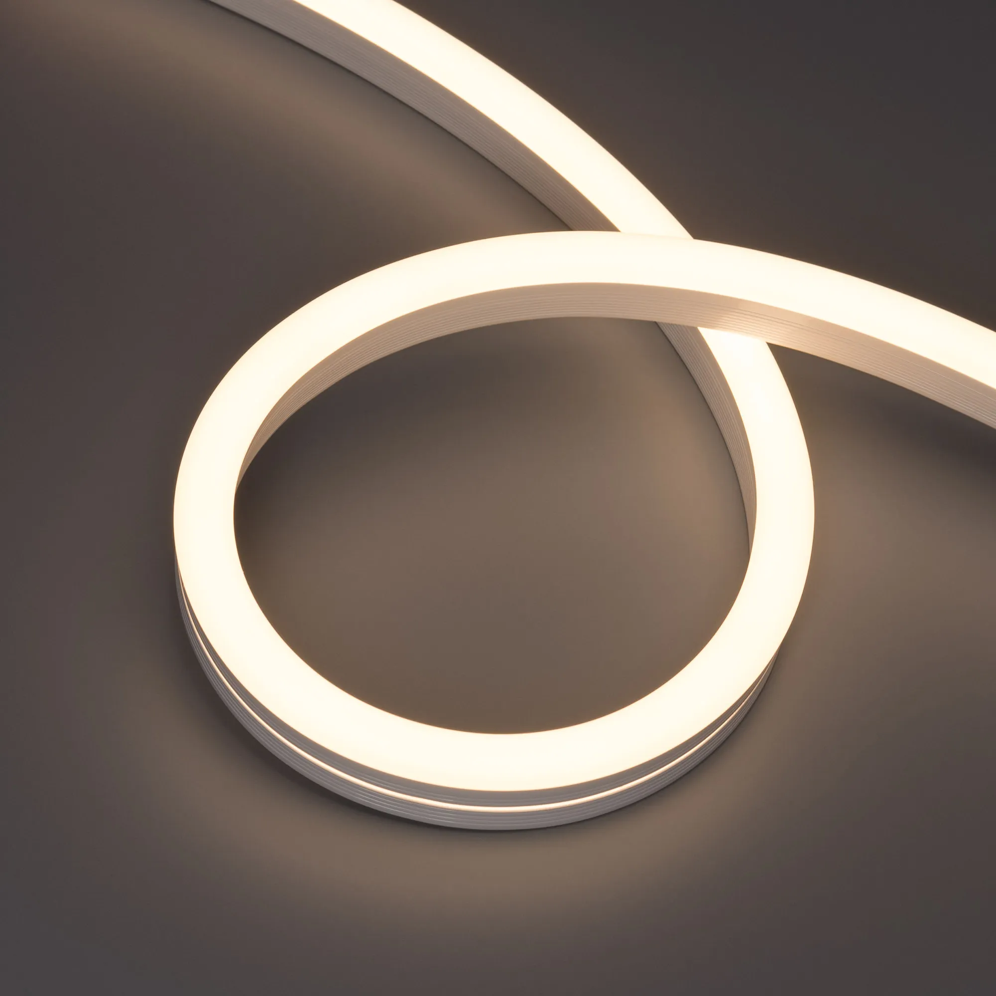 Лента герметичная HALO-SIDE-A160-15x25mm 24V Warm3000 (10 W/m, IP67, 5m, wire x1) (Arlight, Вывод боковой, 3 года) - Изображение