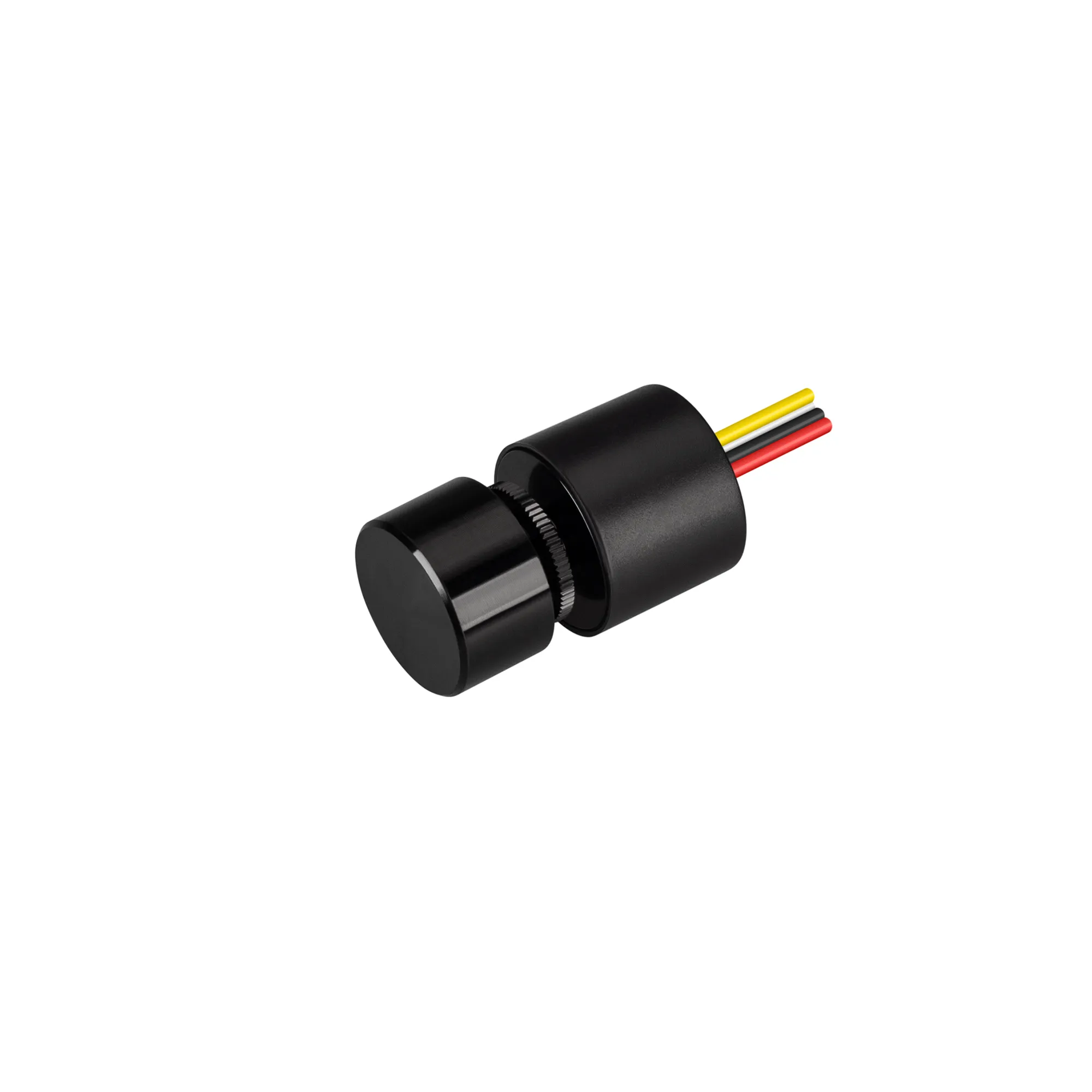 Диммер SR-NAVE-R24-2CH-BK (12-24V, 96-192W, DIM-CCT) (Arlight, IP65 Пластик, 2 года) - Изображение