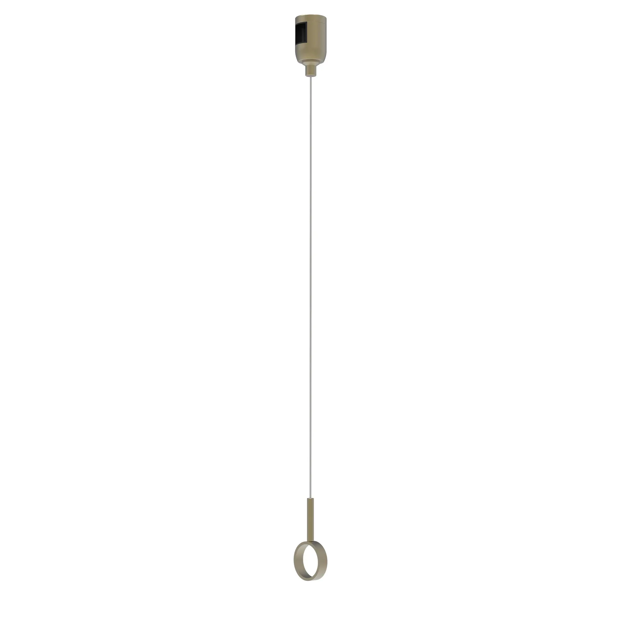 Держатель трека ART-APRIORI-HOLDER-HANG-TUBE-L1500 (OG) (Arlight, IP20 Металл, 3 года) - Изображение
