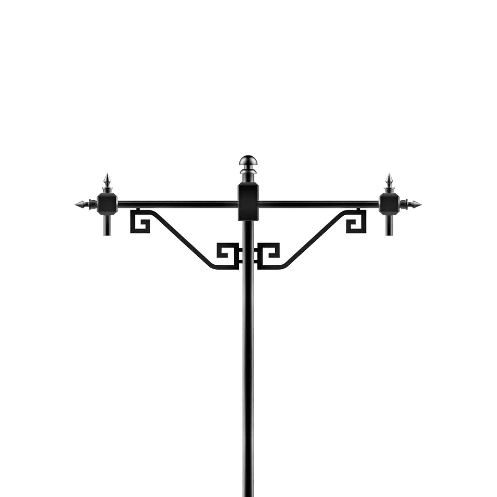 Кронштейн OXOR-SB4-2 BLACK (Arlight, Сталь) - Изображение