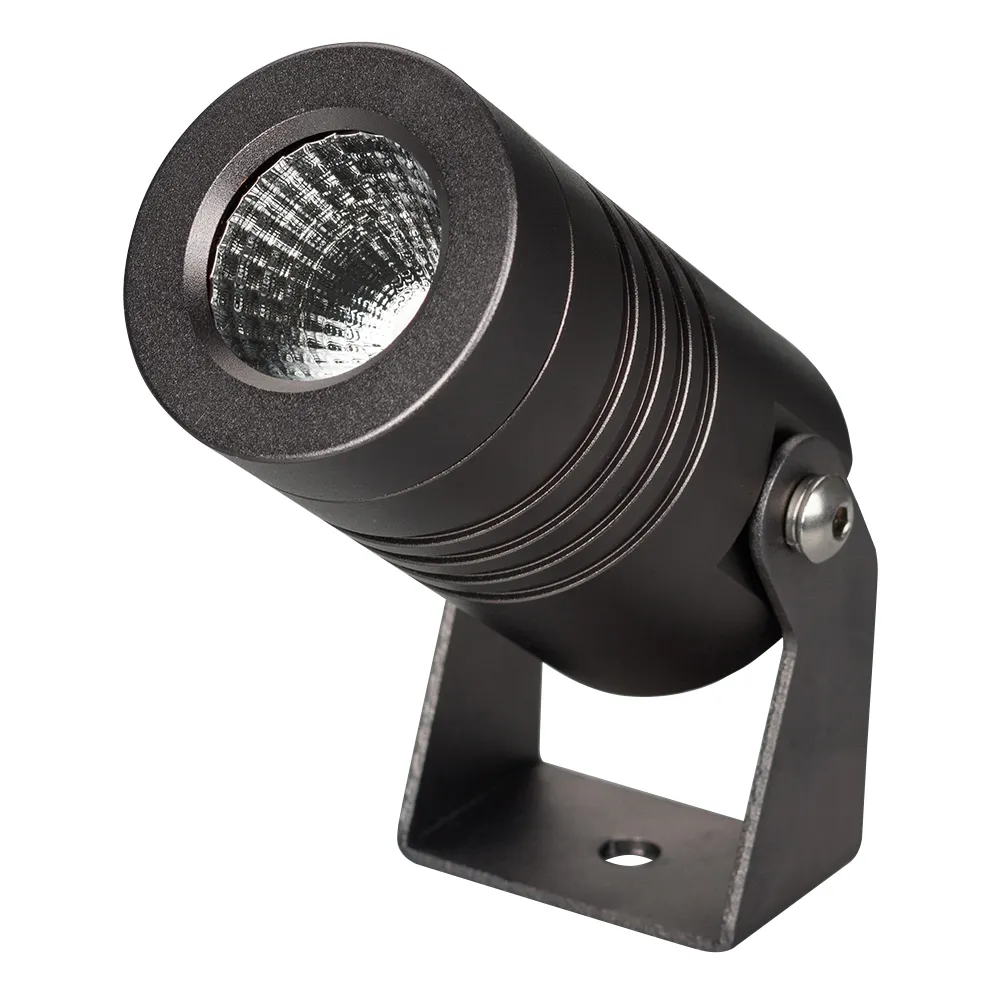 Светильник ALT-RAY-R42-5W Warm2700 (DG, 25 deg, 230V) (Arlight, IP67 Металл, 3 года) - Изображение