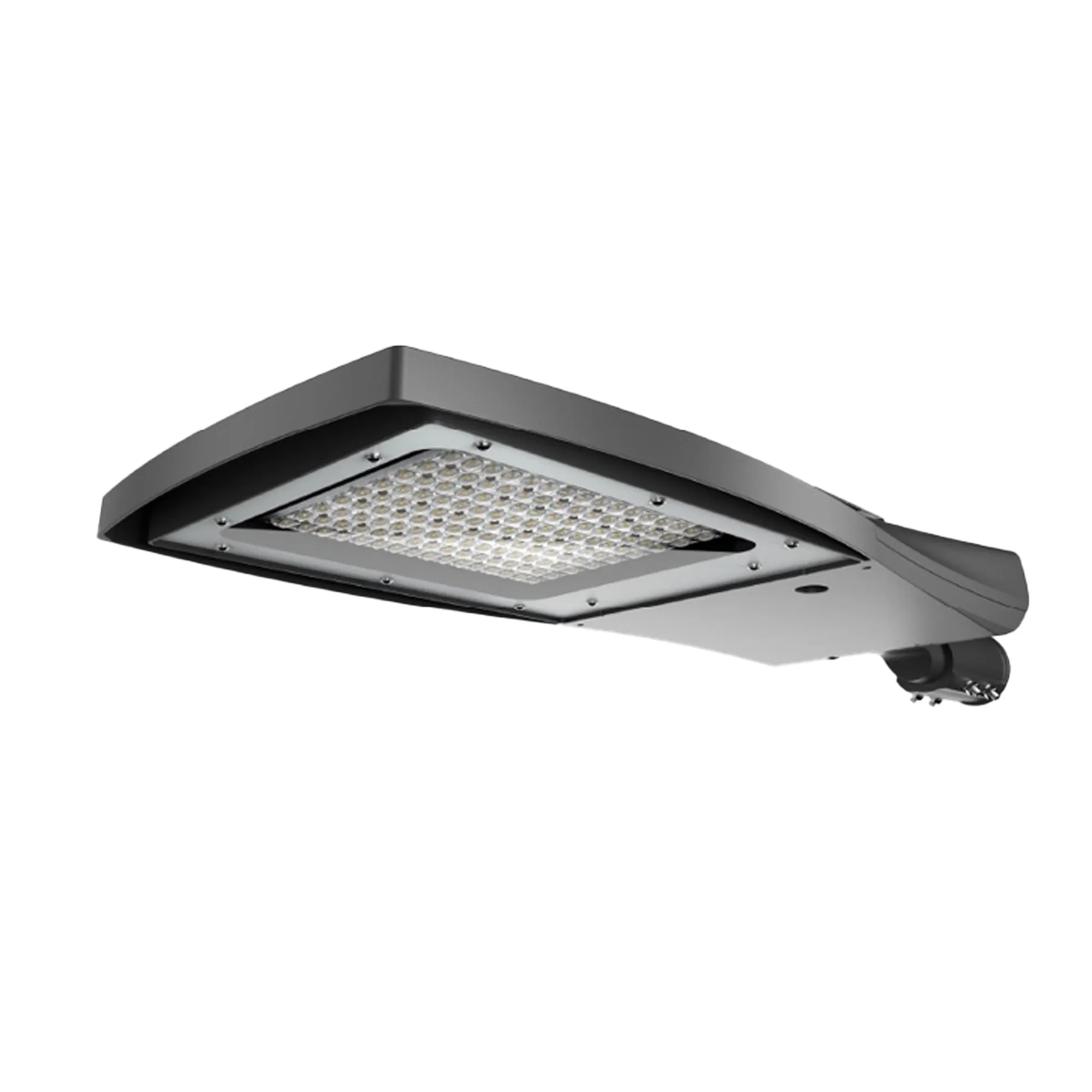 Светильник OXOR-GRES-572х221-45W Day4000 (GR, 150x80 deg, 230V) IP66 (Arlight, -) - Изображение
