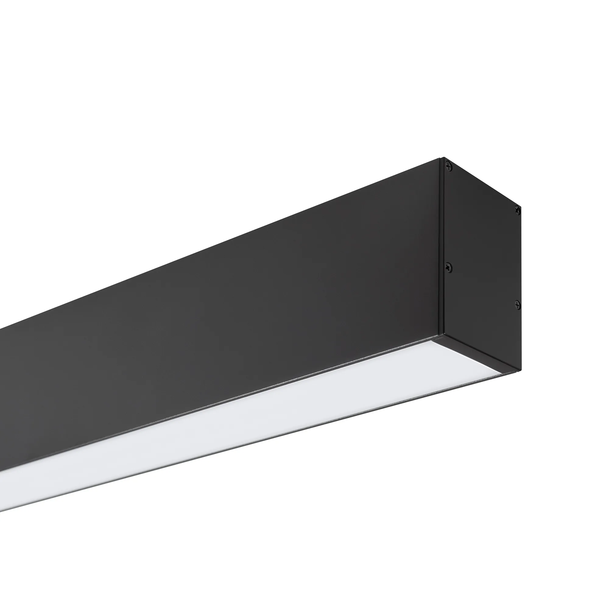 Светильник SP-LINE-4970-L510-17W Day4000 (RAL9005, 120 deg, 230V) IP33 (Arlight, Металл) - Изображение