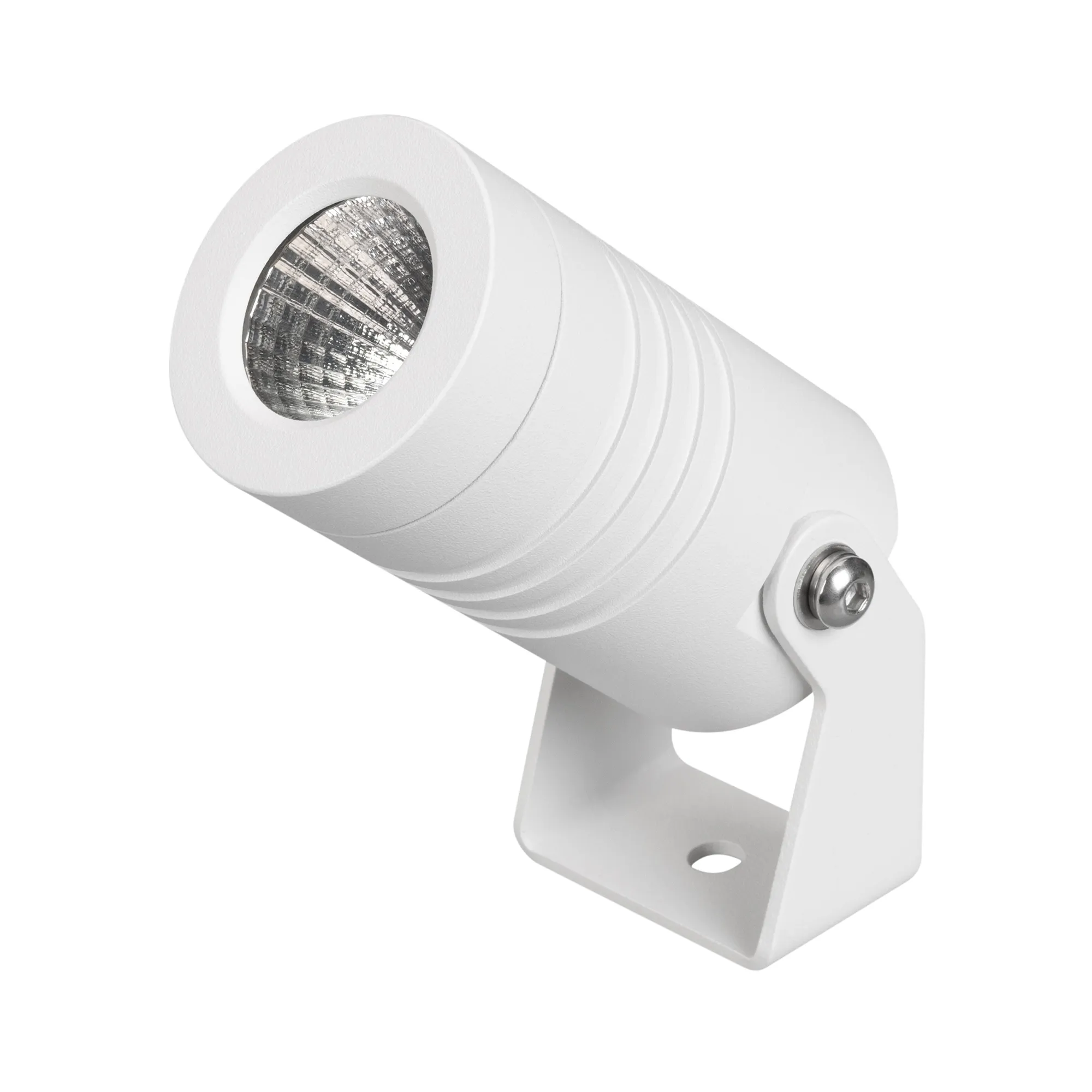 Светильник ALT-RAY-R42-5W Day4000 (WH, 25 deg, 230V) (Arlight, IP67 Металл, 3 года) - Изображение