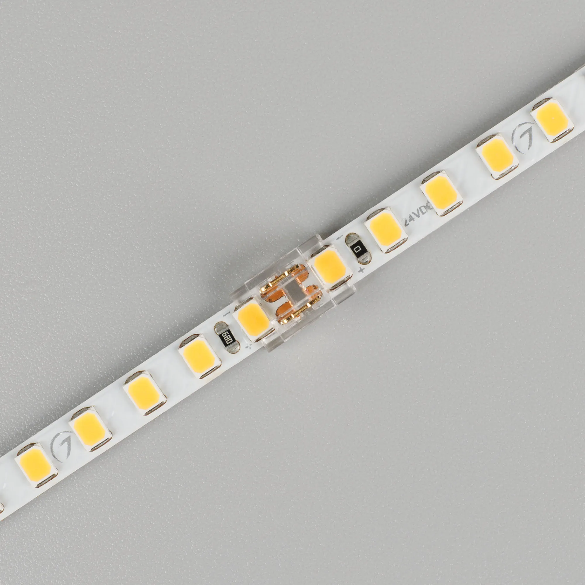 Коннектор FIX-MONO-5mm-2pin-STS  (Arlight, Прозрачный) - Изображение