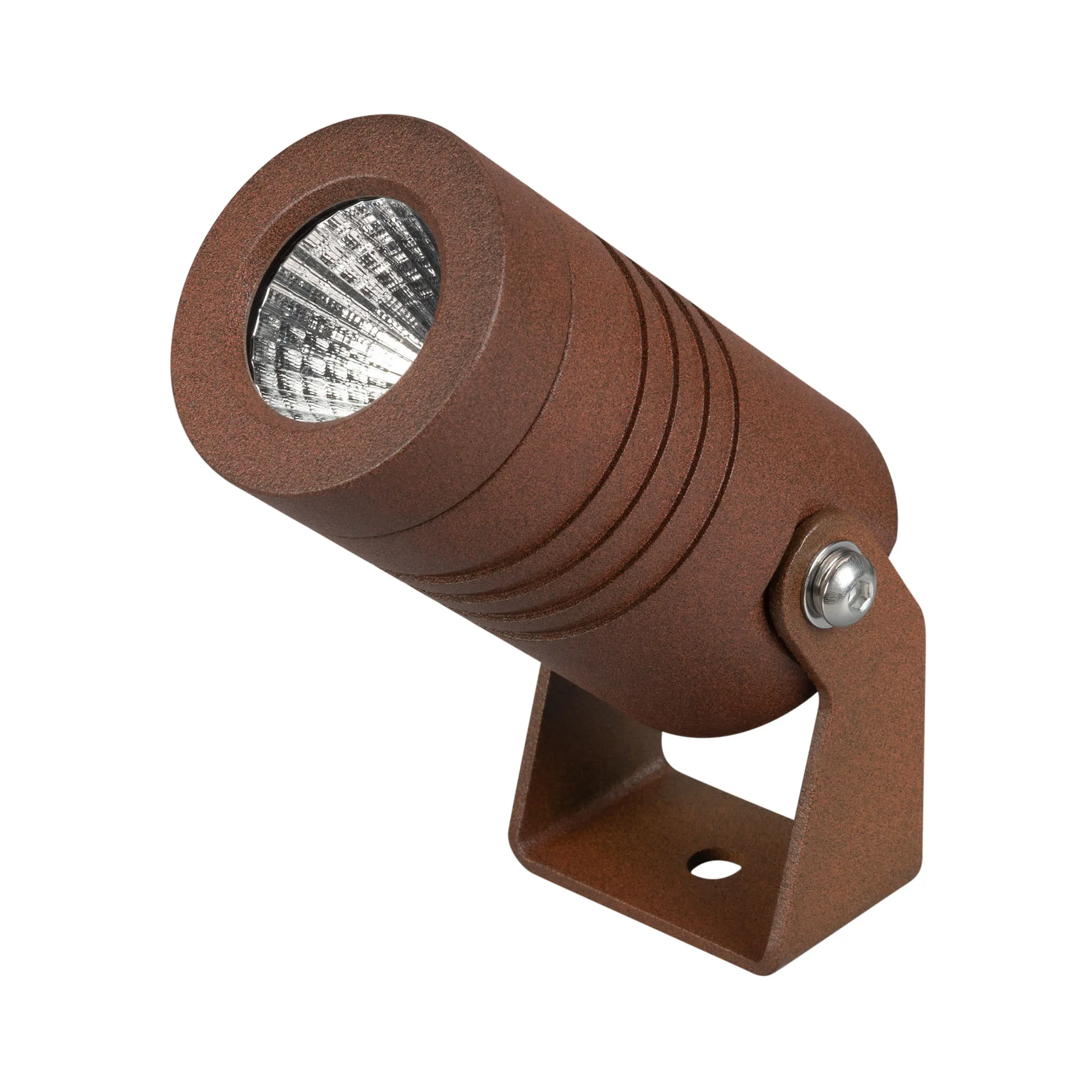 Светильник ALT-RAY-R42-5W Warm3000 (RS, 25 deg, 230V) (Arlight, IP67 Металл, 3 года) - Изображение