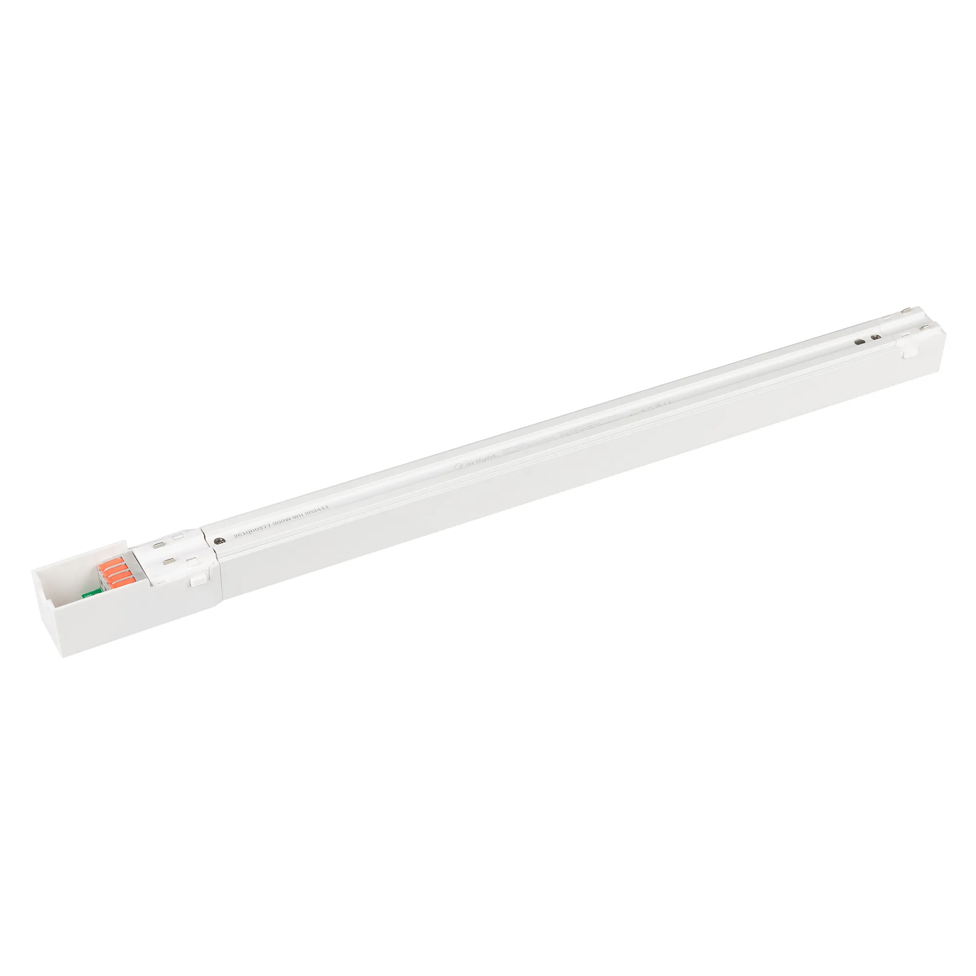 Блок питания ARV-SP-48200-MAG-VIBE-PFC-WH (48V, 4.2A, 200W) (Arlight, IP20 Металл, 5 лет) - Изображение