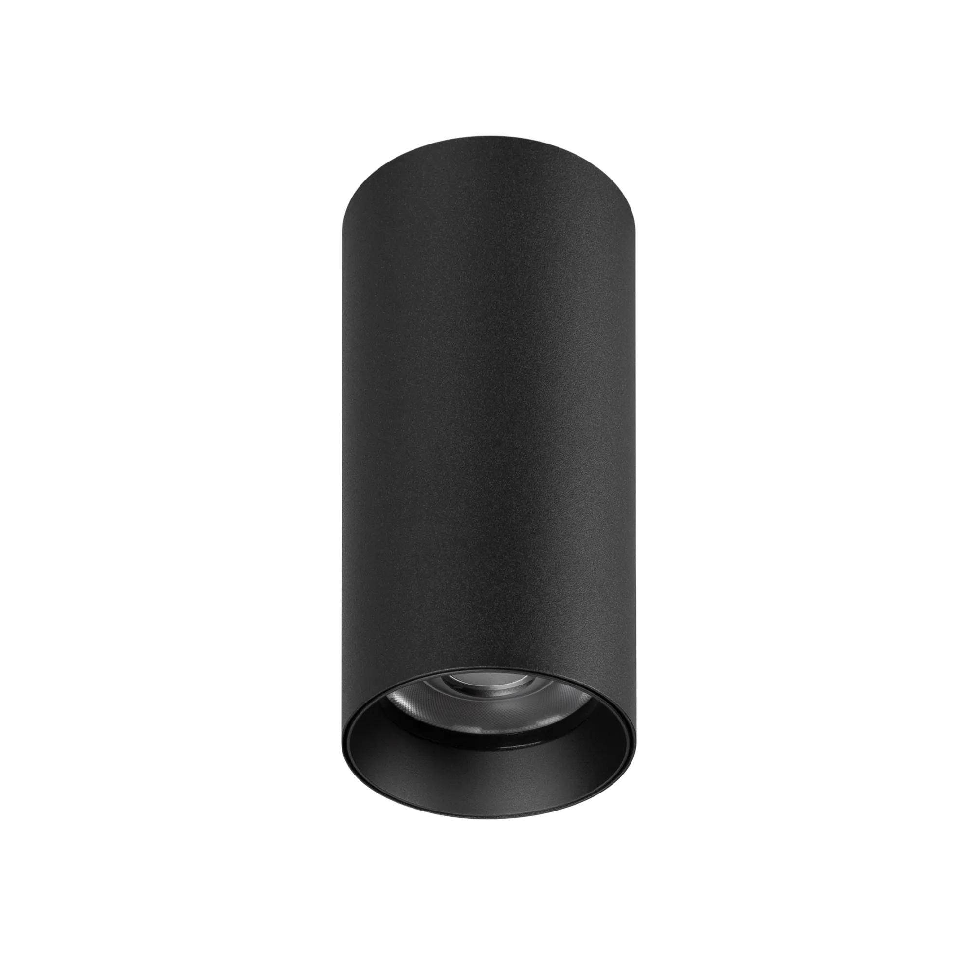 Светильник SP-GABI-SURFACE-R50-9W Warm3000 (BK, 60 deg, 230V) (Arlight, IP40 Металл, 5 лет) - Изображение