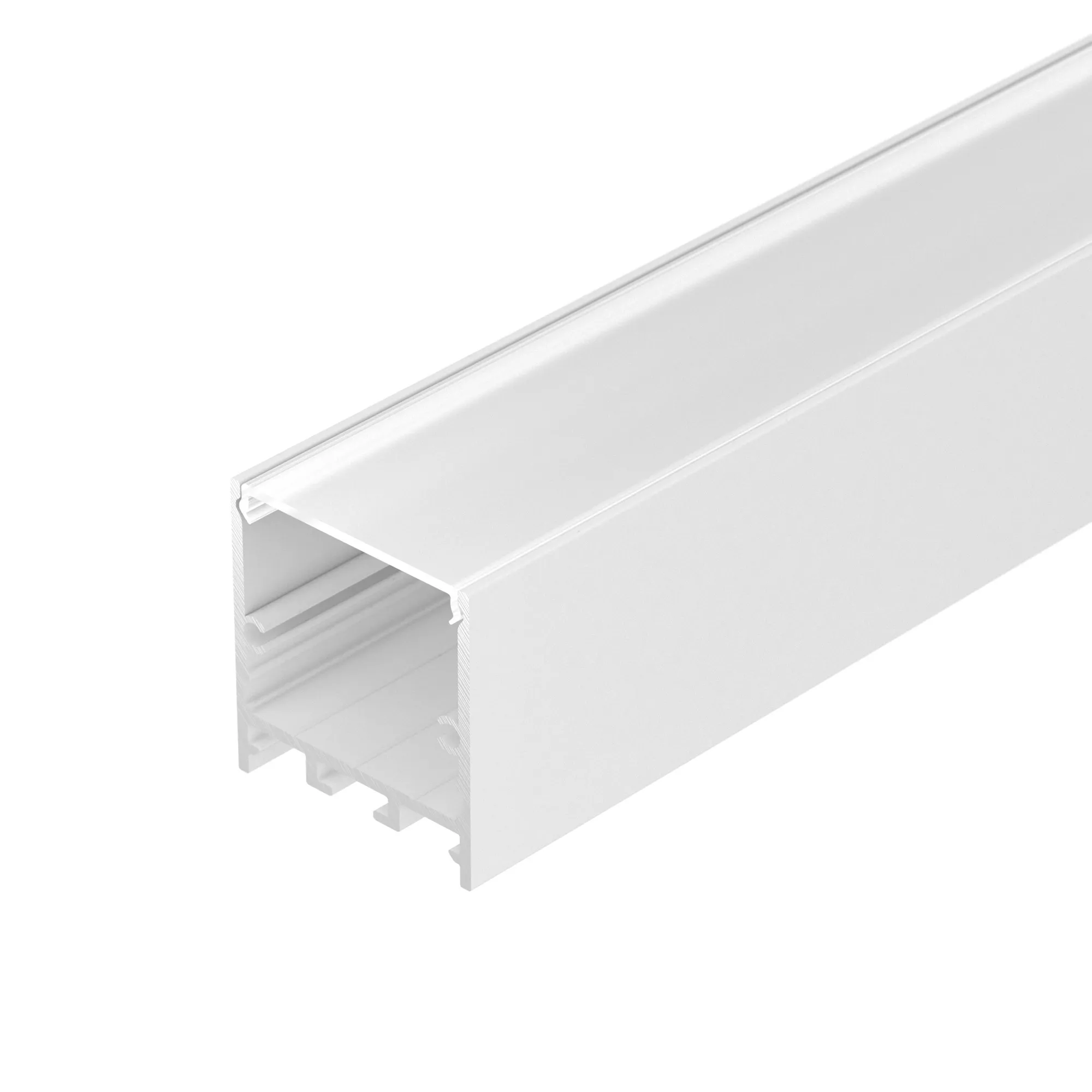 Профиль SL-LINE-3638-LW-3000 WHITE (Arlight, Алюминий) - Изображение