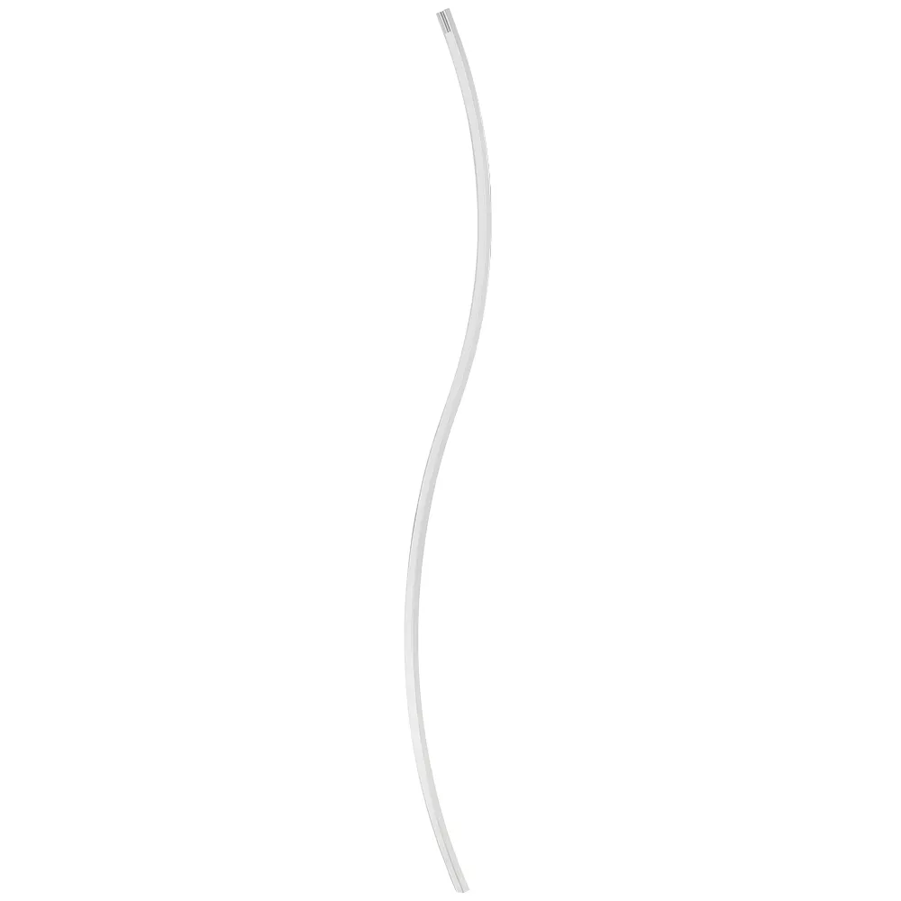 Профиль ARH-WAVE-2000 WHITE (Arlight, Алюминий)