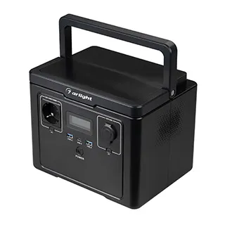 Портативная зарядная станция TRVL-500-LiFePO4-EU (Arlight, IP21 Пластик, 2 года) - Изображение