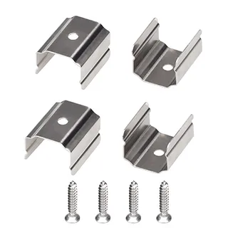 Держатель ARL-WAVE-1010-CLIP STEEL (Arlight, Сталь) - Изображение