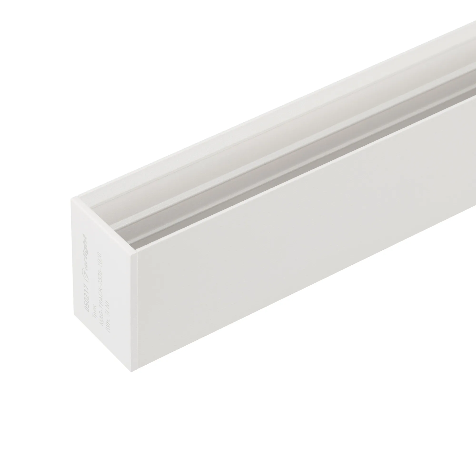 Трек MAG-TRACK-2538-3000 (WH, 5LN) (Arlight, IP20 Металл, 3 года) - Изображение