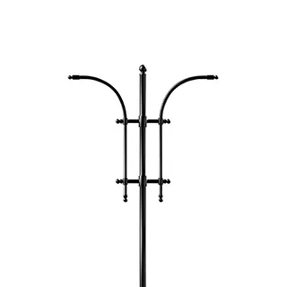 Кронштейн OXOR-SB3-2 BLACK (Arlight, Сталь) - Изображение