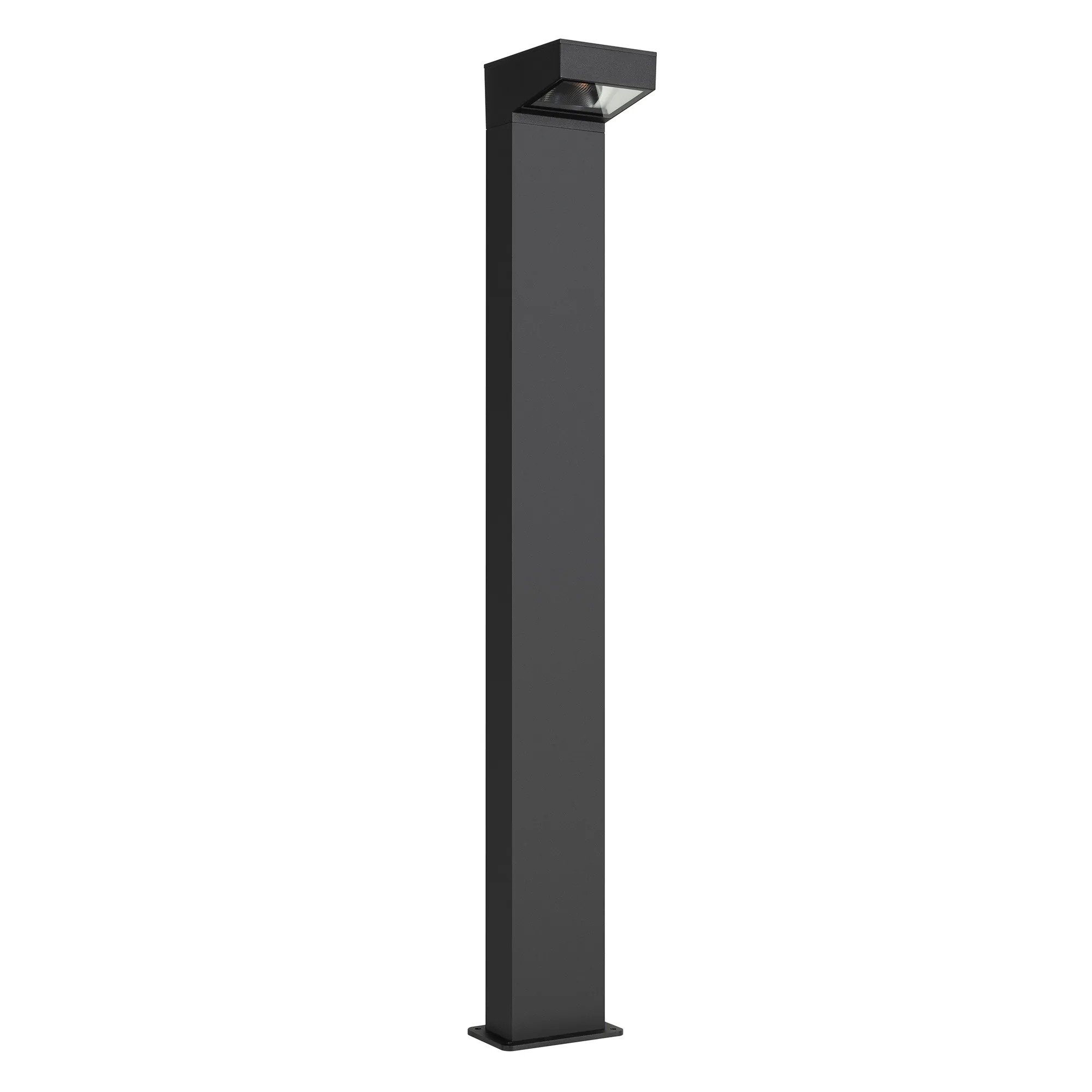 Светильник LGD-JASMUS-BOLL-H900-12W Warm3000 (BK, 93 deg, 230V) (Arlight, IP65 Металл, 3 года) - Изображение