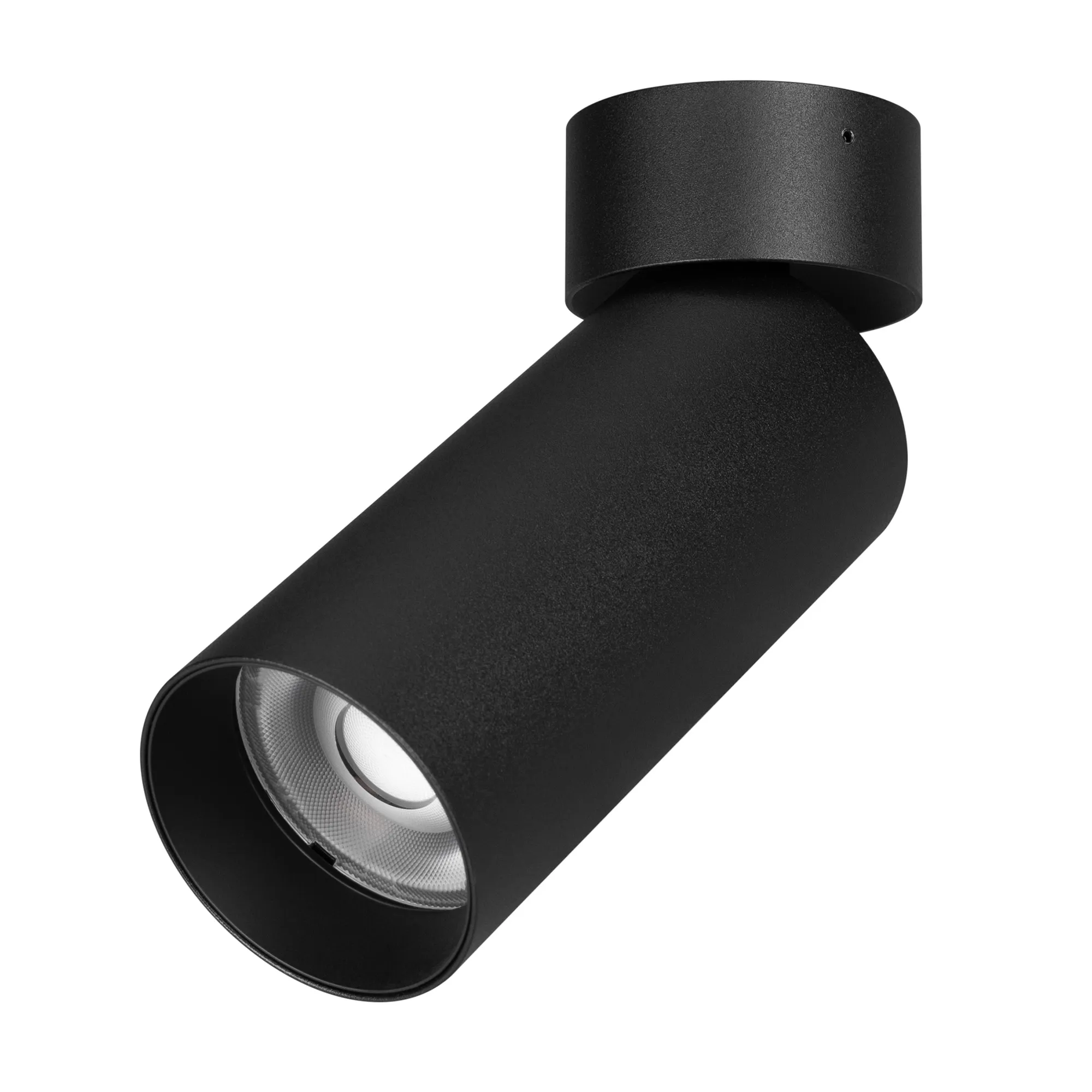 Светильник SP-GABI-SURFACE-FLAP-R60-12W Day4000 (BK, 36 deg, 230V) (Arlight, IP40 Металл, 5 лет) - Изображение
