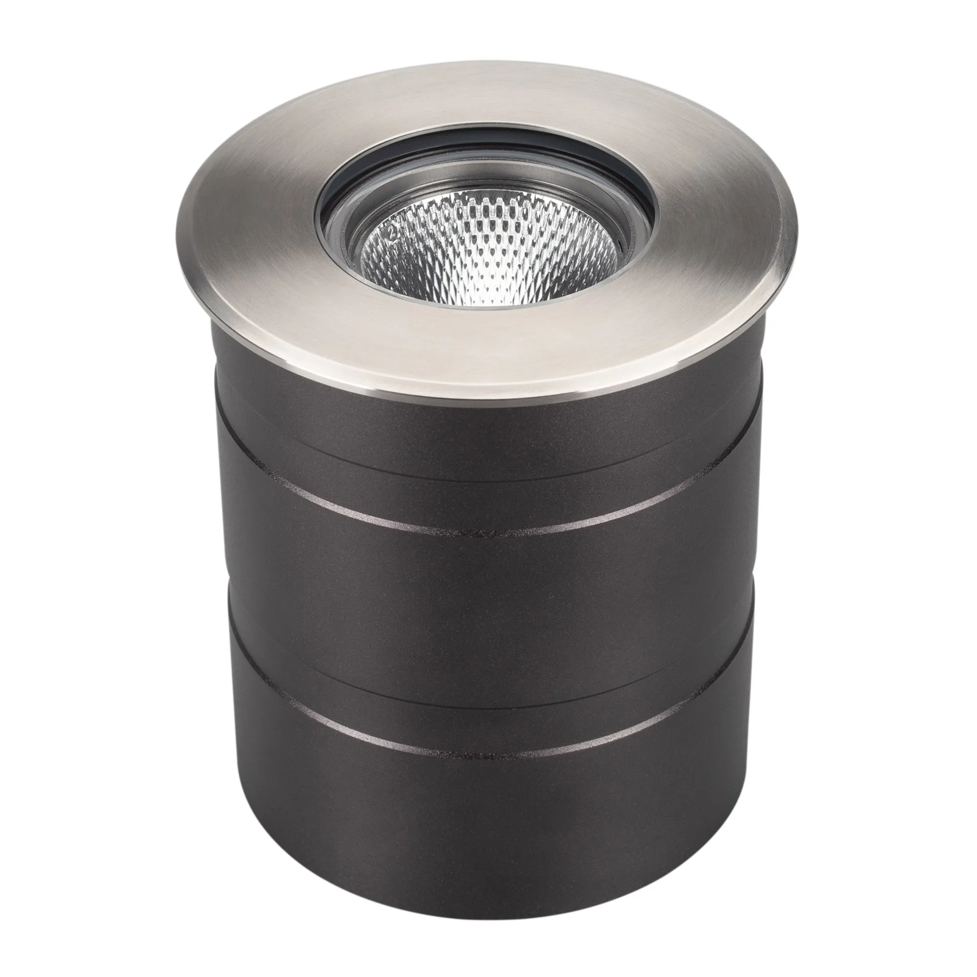 Светильник LTD-GROUND-R110-15W Day4000 (SL, 20 deg, 230V) (Arlight, IP67 Металл, 3 года) - Изображение