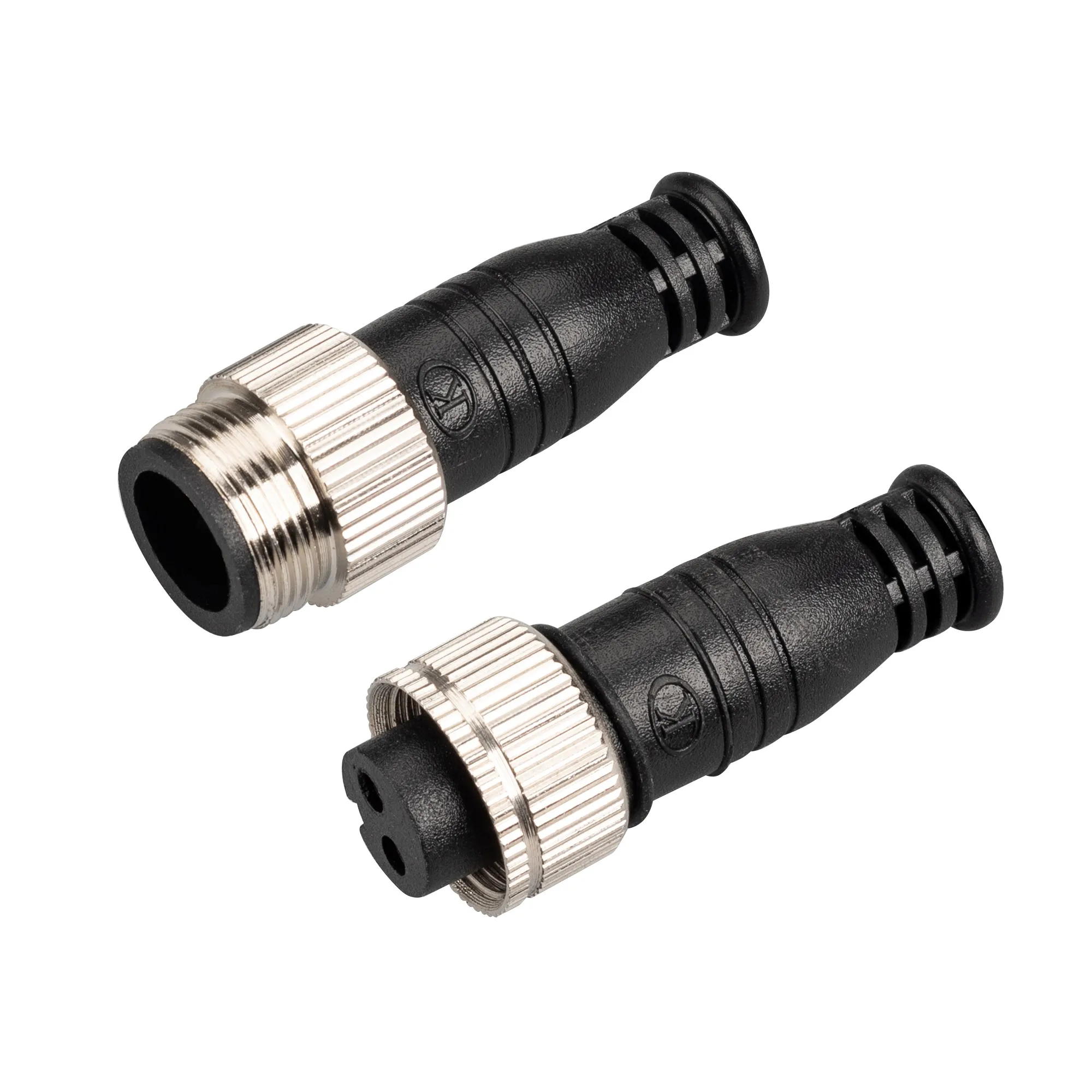 Заглушка ARL-LINE-CAP-2pin-SET (Arlight, IP67 Пластик, 3 года) - Изображение