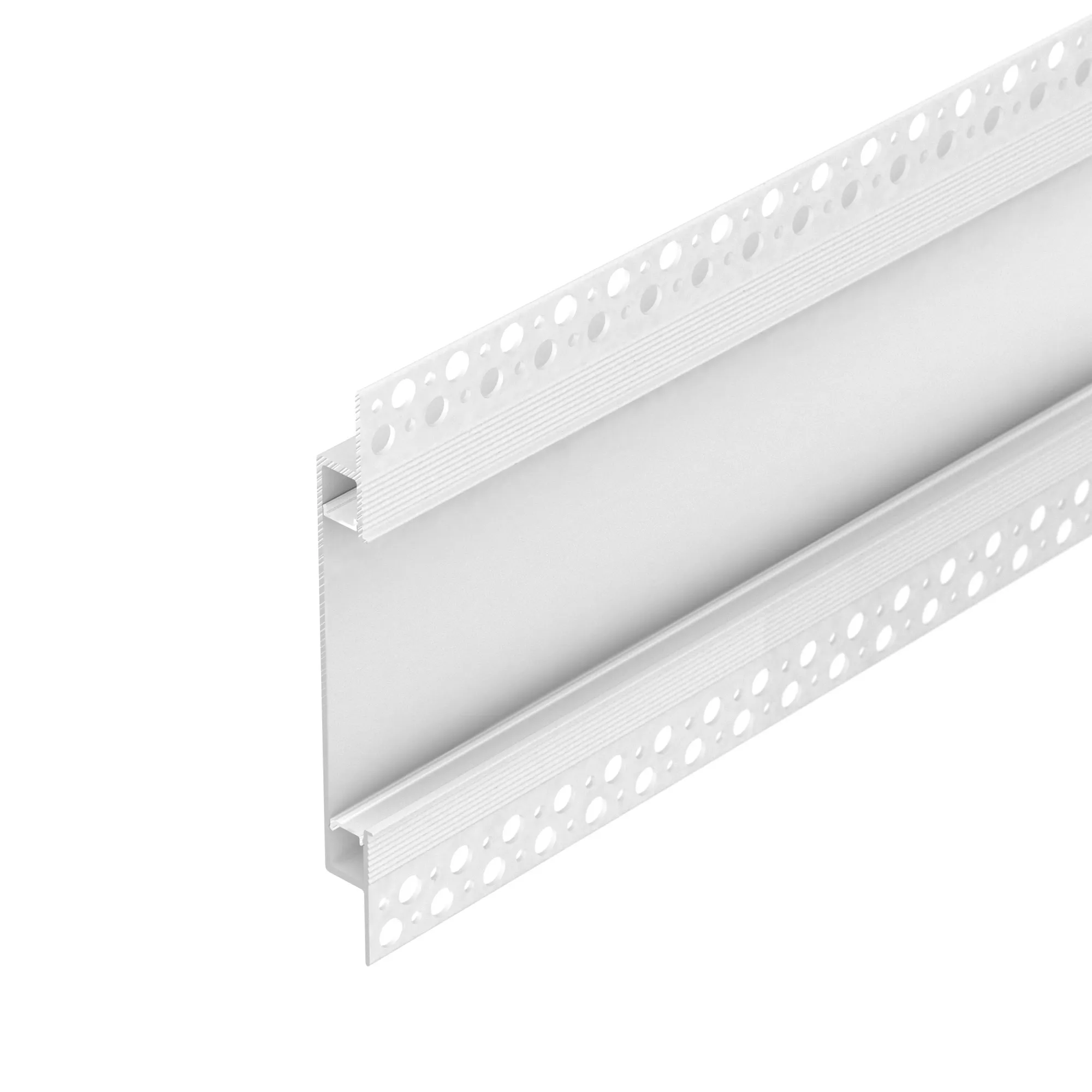 Профиль FANTOM-W75-DUAL-2000 WHITE (Arlight, Алюминий) - Изображение