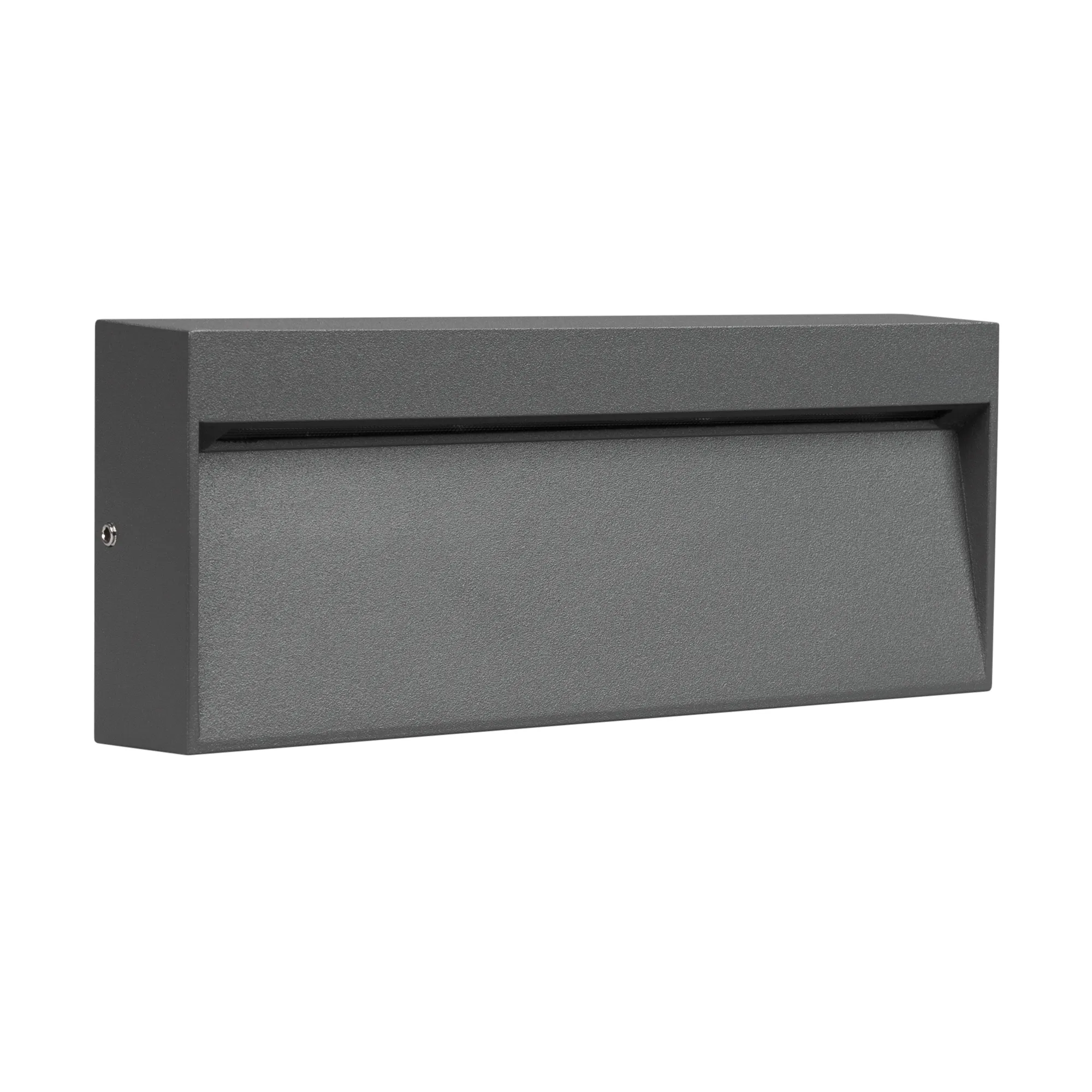 Светильник LGD-TRACE-S200x80-8W Warm3000 (GR, 65 deg, 230V) (Arlight, IP65 Металл, 3 года) - Изображение